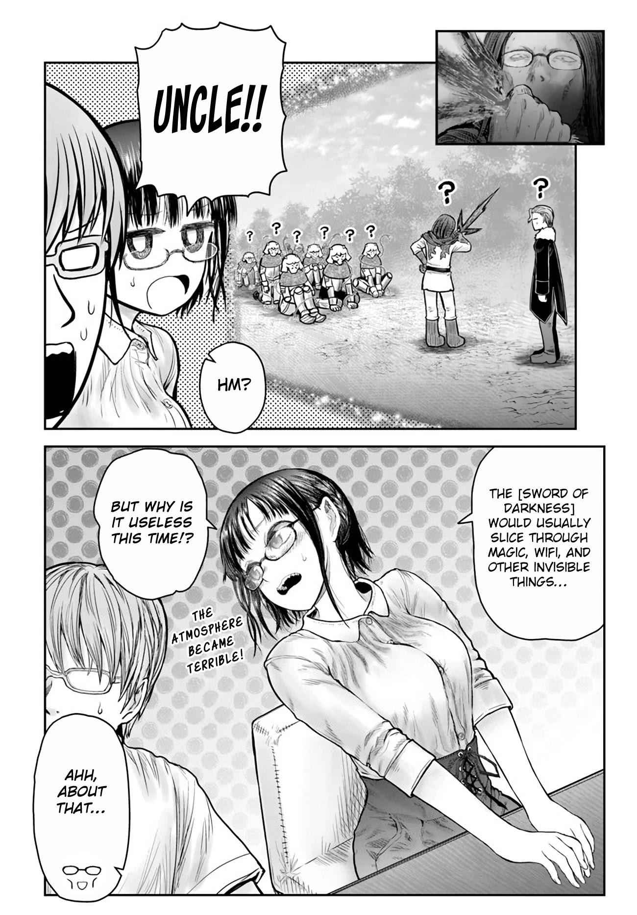 Isekai Ojisan Chapter 36 - Page 22