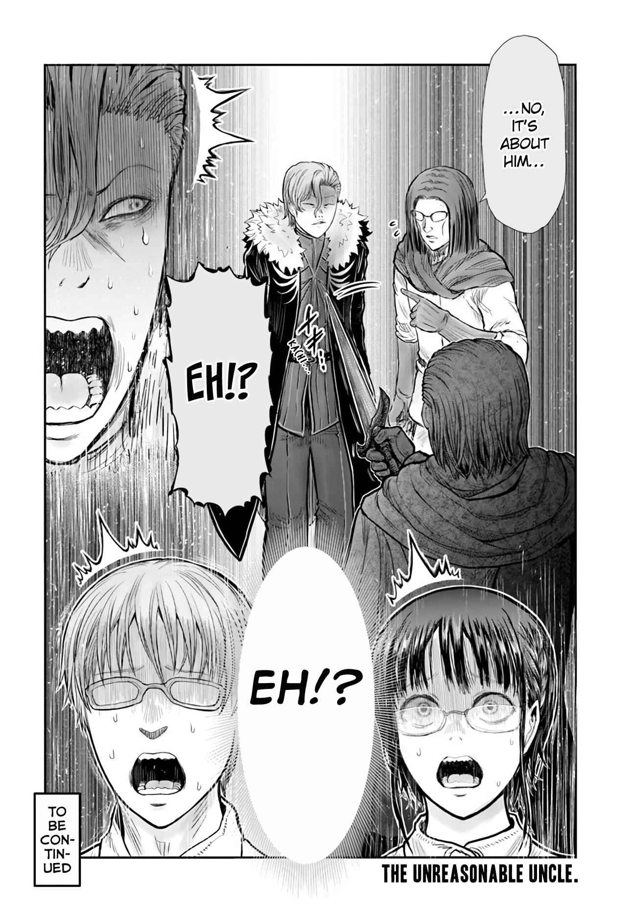 Isekai Ojisan Chapter 36 - Page 30