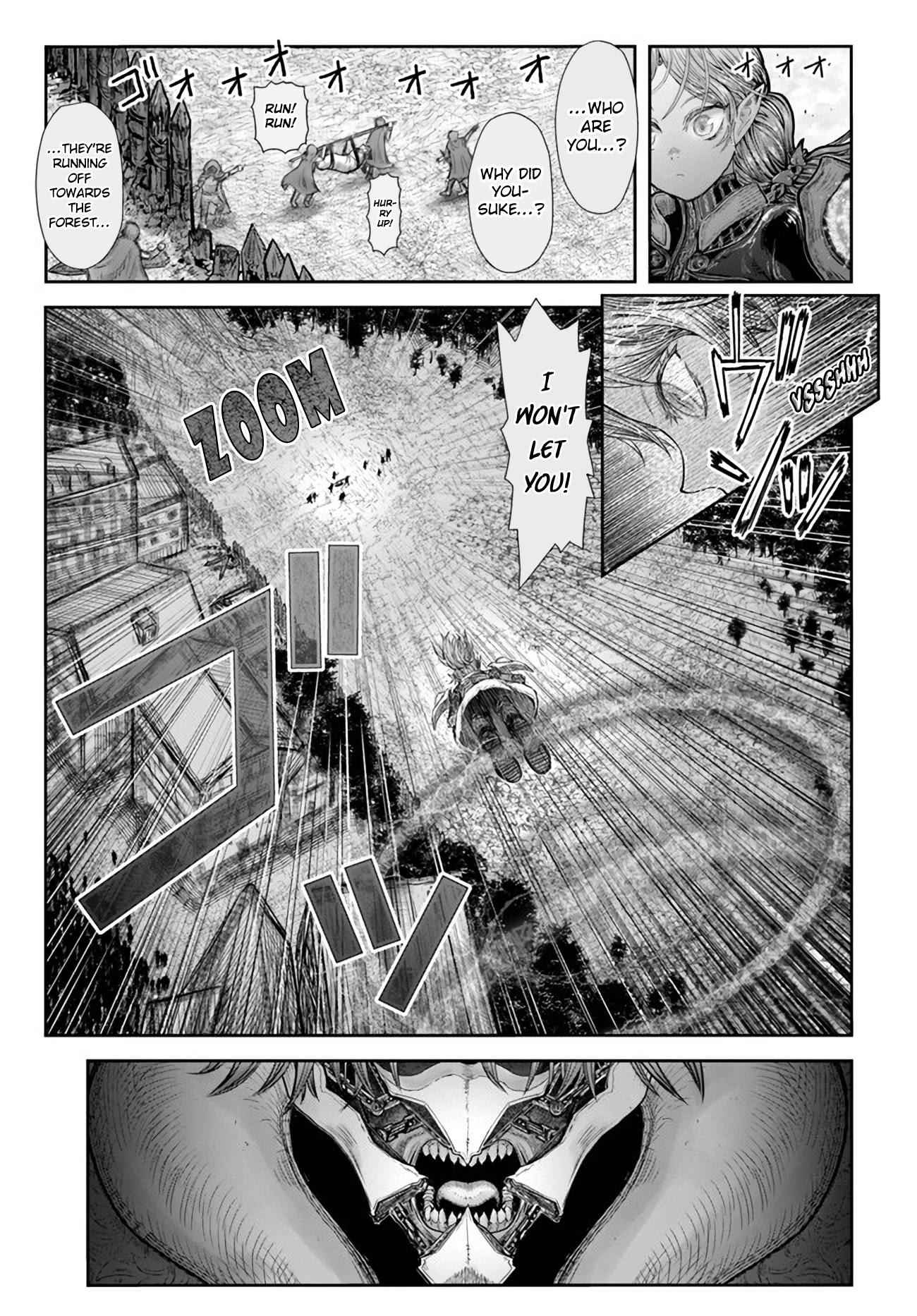 Isekai Ojisan Chapter 36 - Page 7