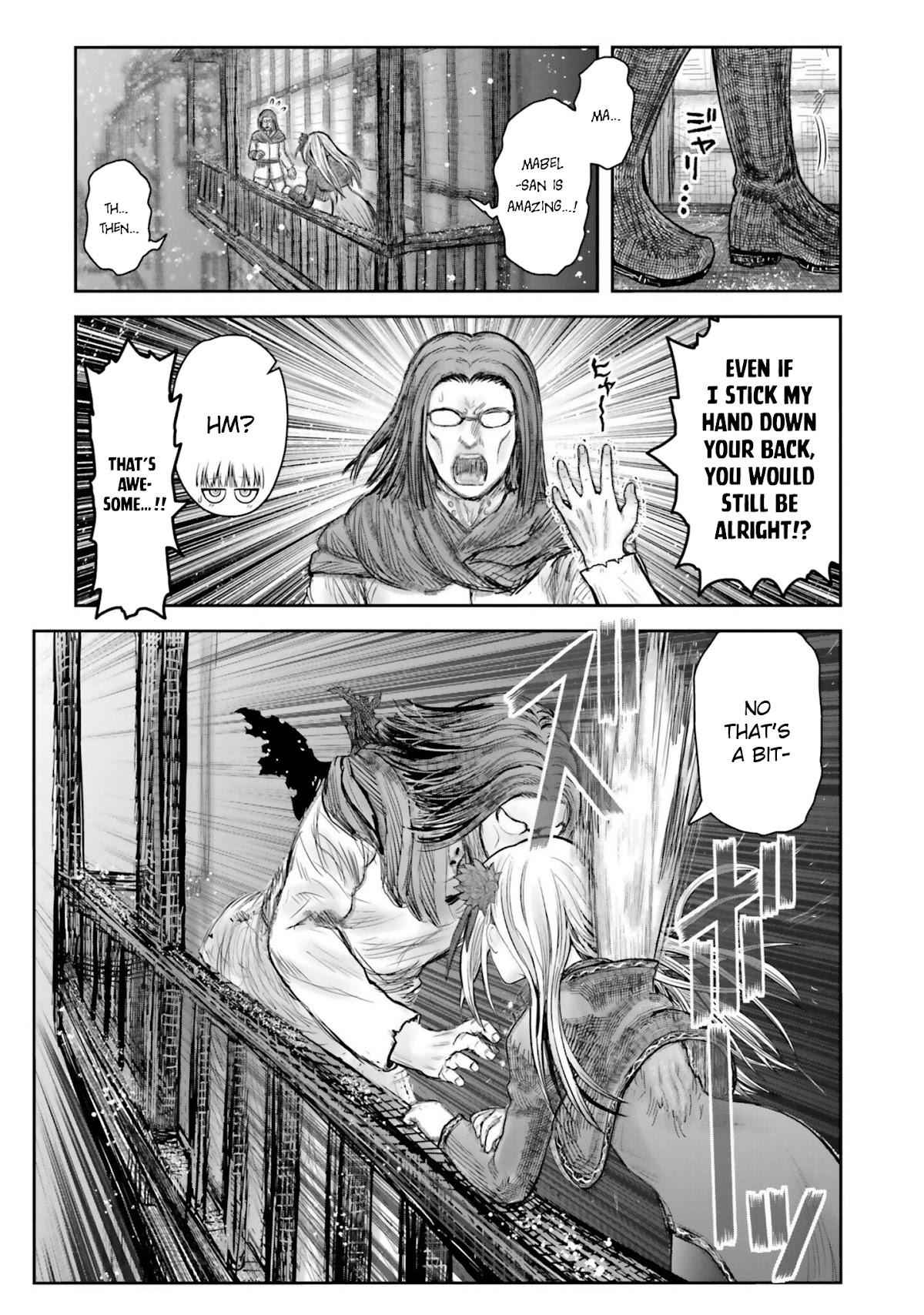 Isekai Ojisan Chapter 37.5 - Page 3