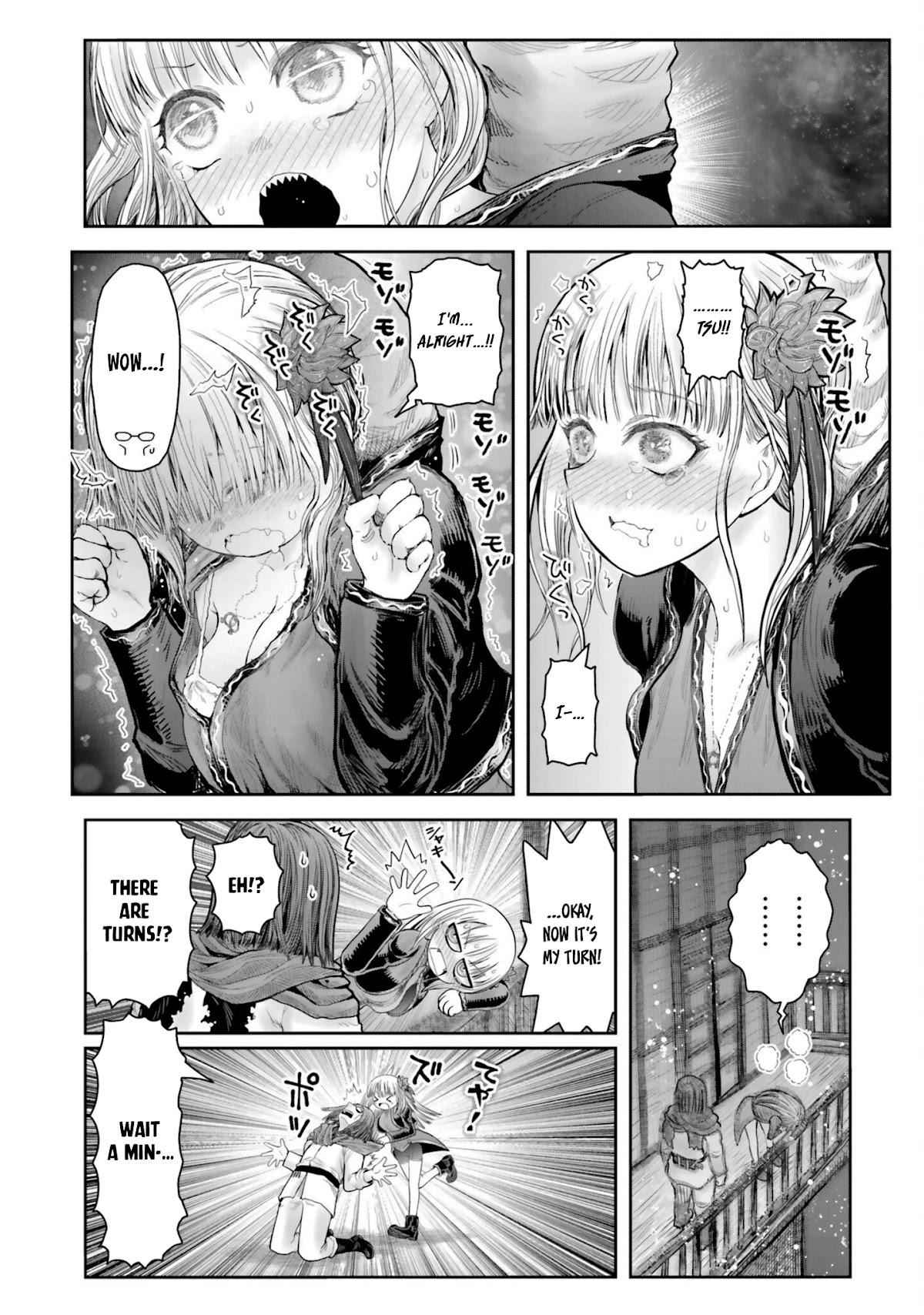 Isekai Ojisan Chapter 37.5 - Page 4