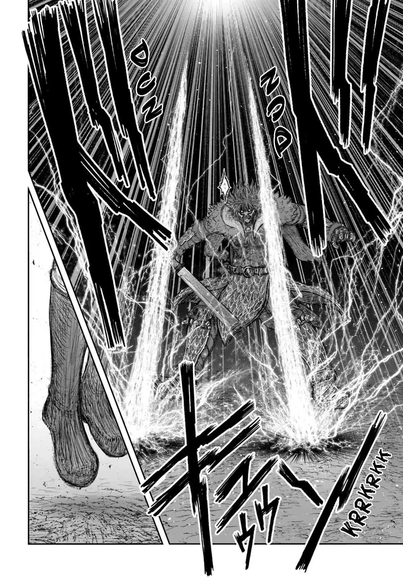 Isekai Ojisan Chapter 37 - Page 17