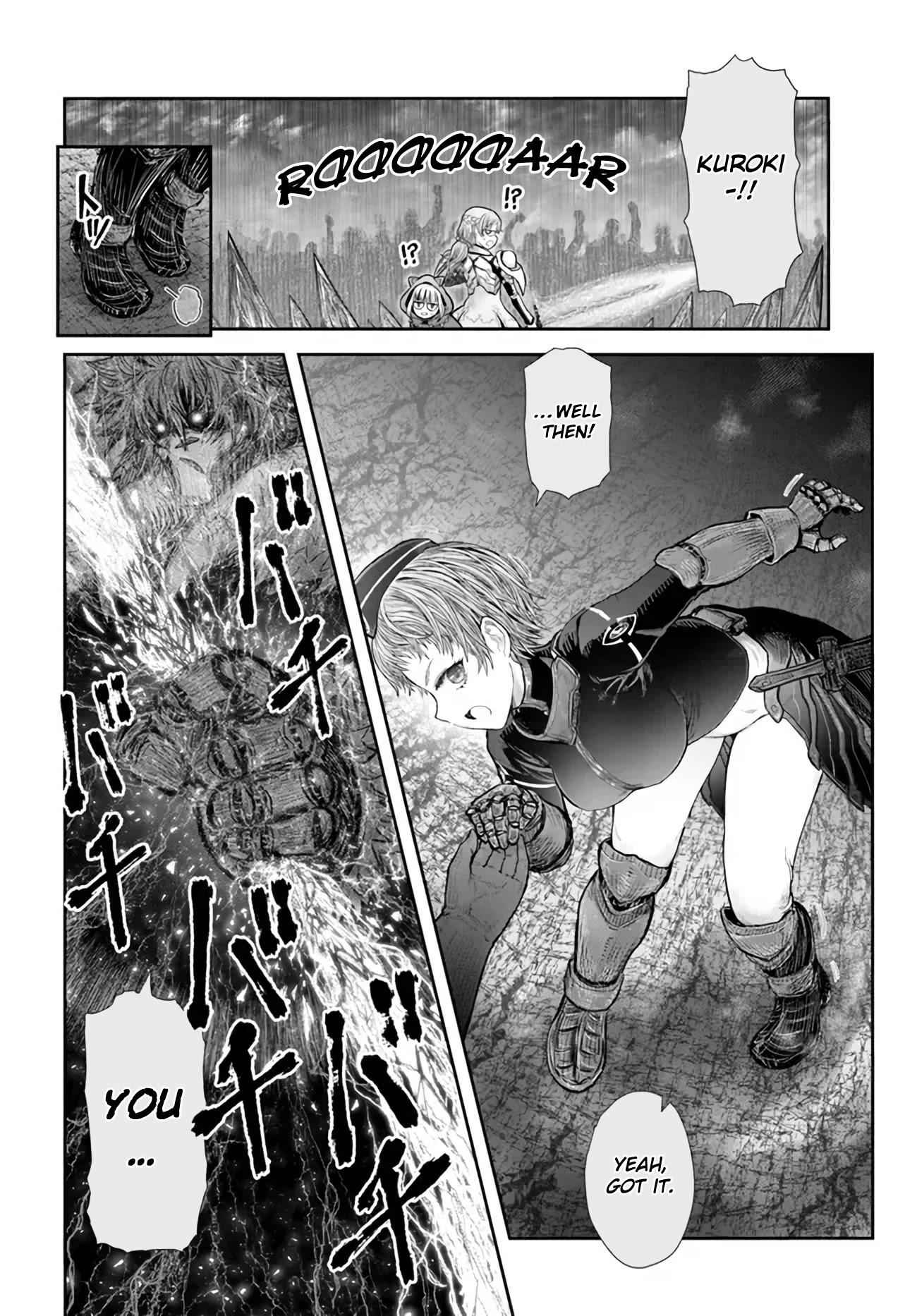 Isekai Ojisan Chapter 37 - Page 19