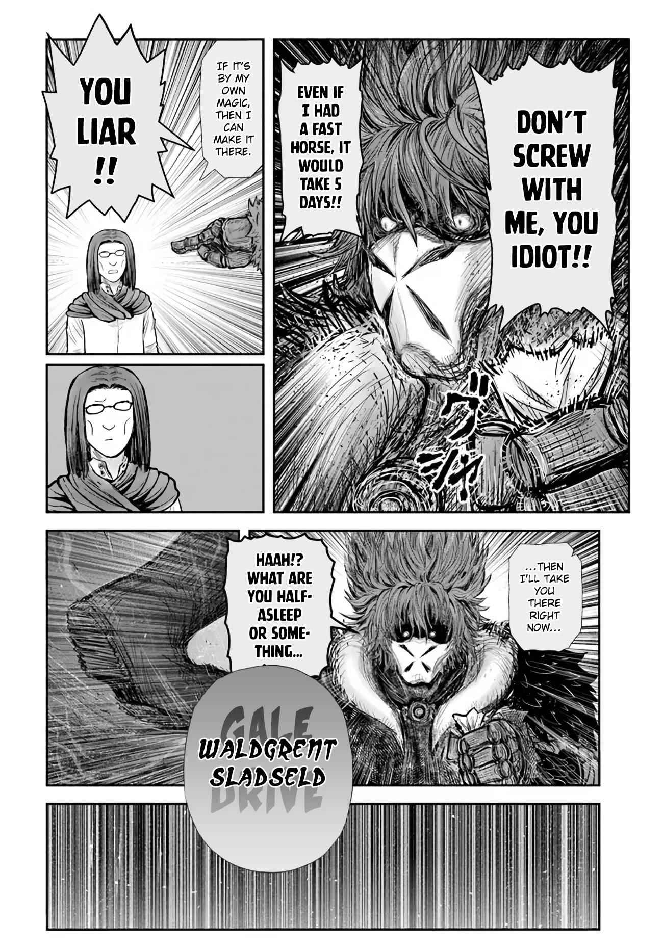 Isekai Ojisan Chapter 37 - Page 21