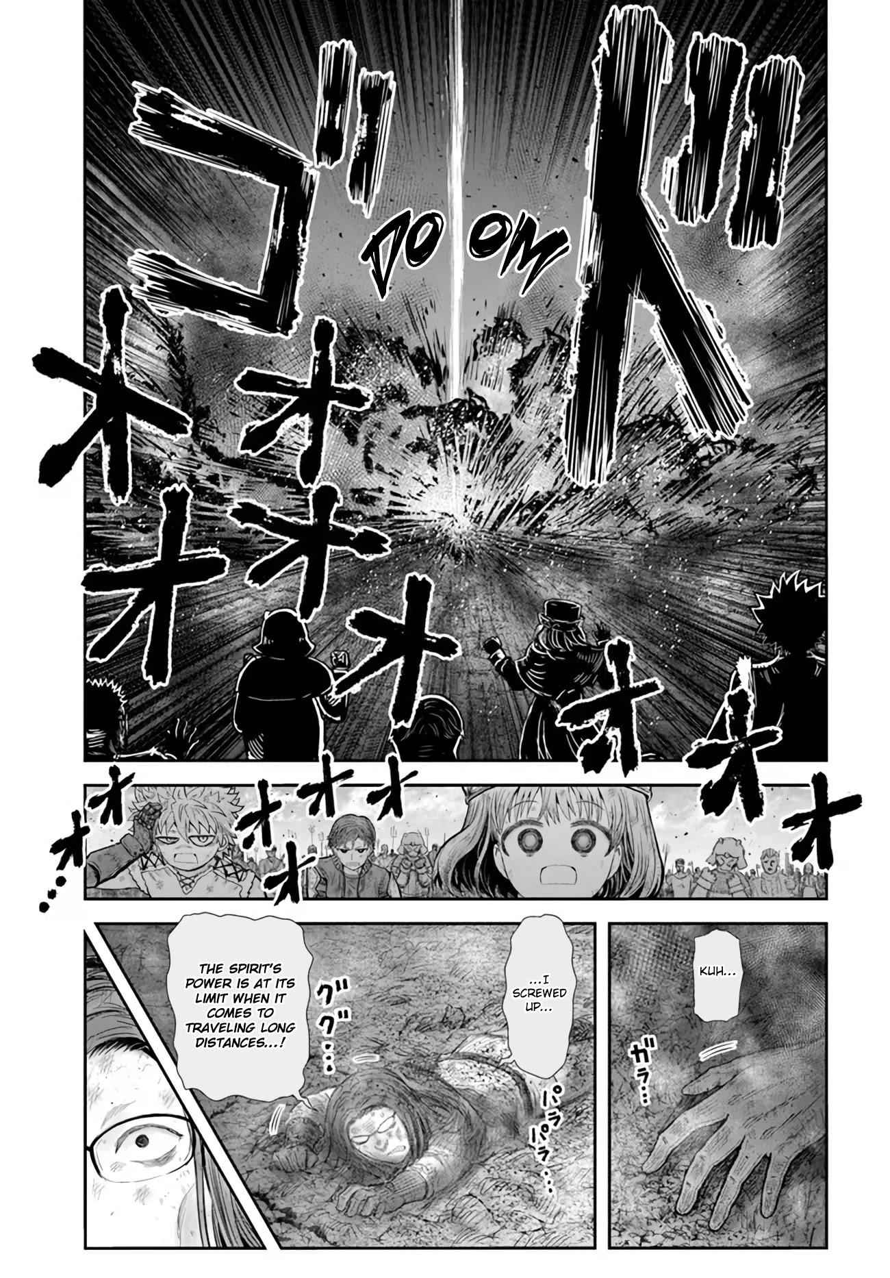 Isekai Ojisan Chapter 37 - Page 24