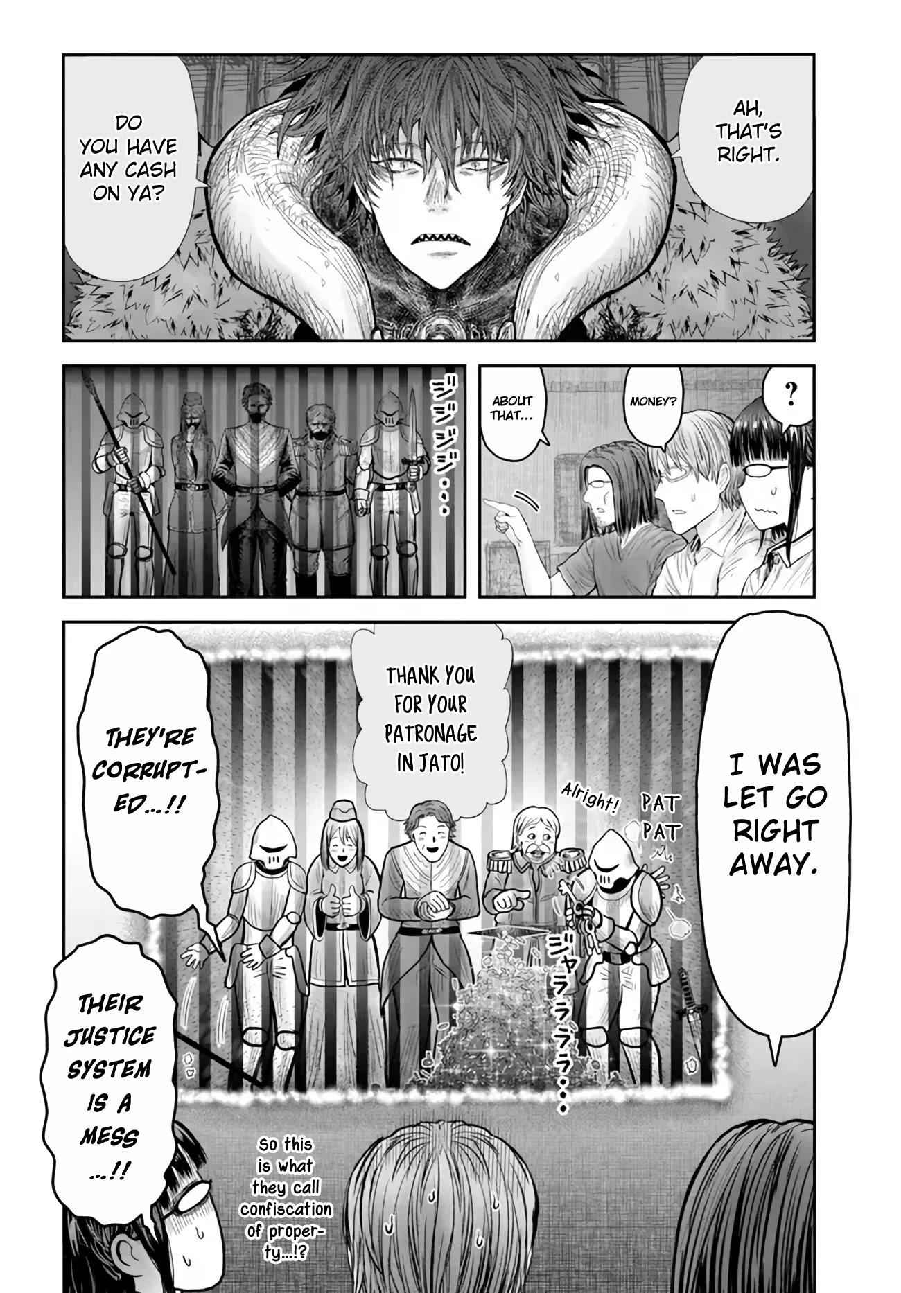 Isekai Ojisan Chapter 37 - Page 29