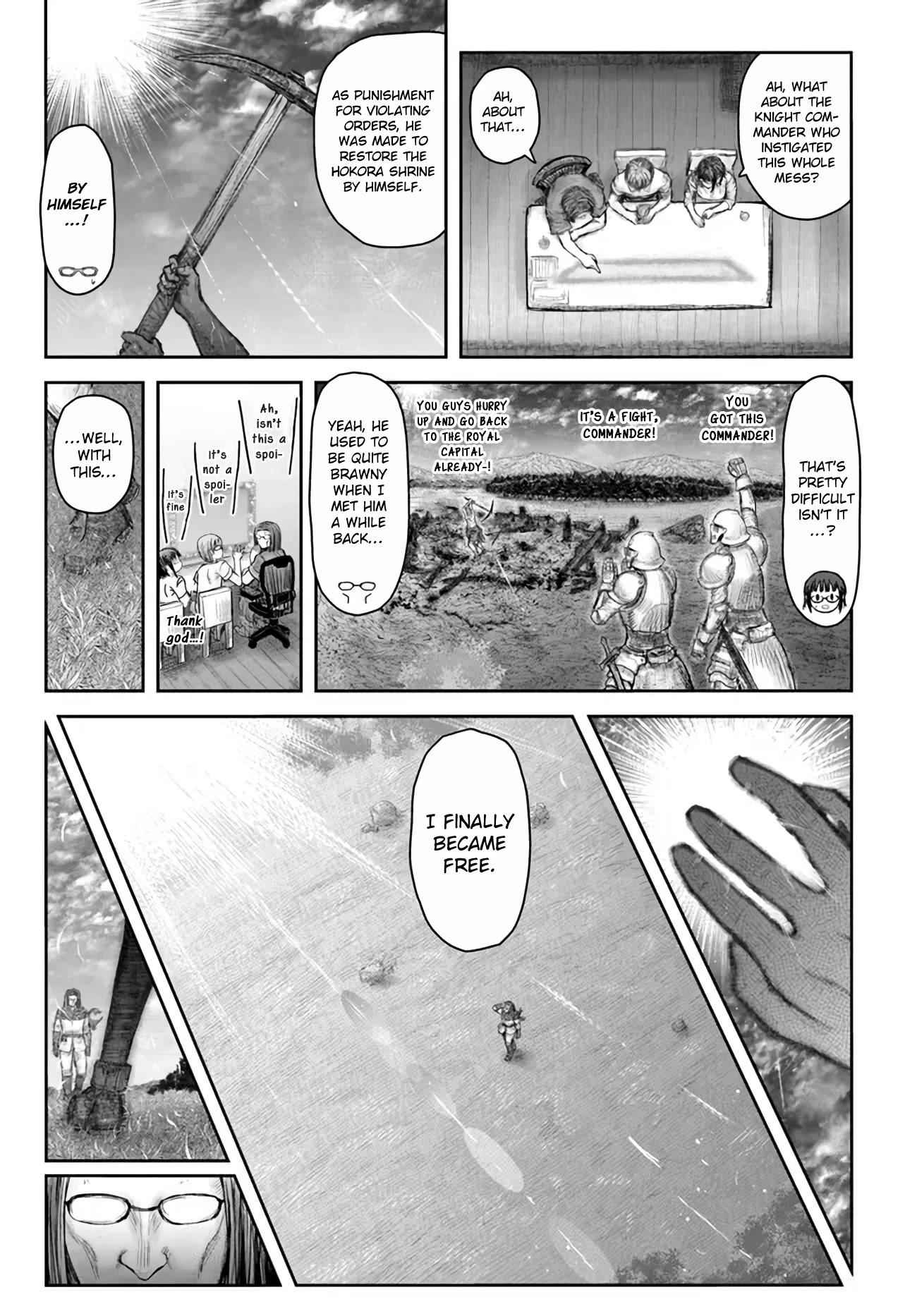 Isekai Ojisan Chapter 37 - Page 30