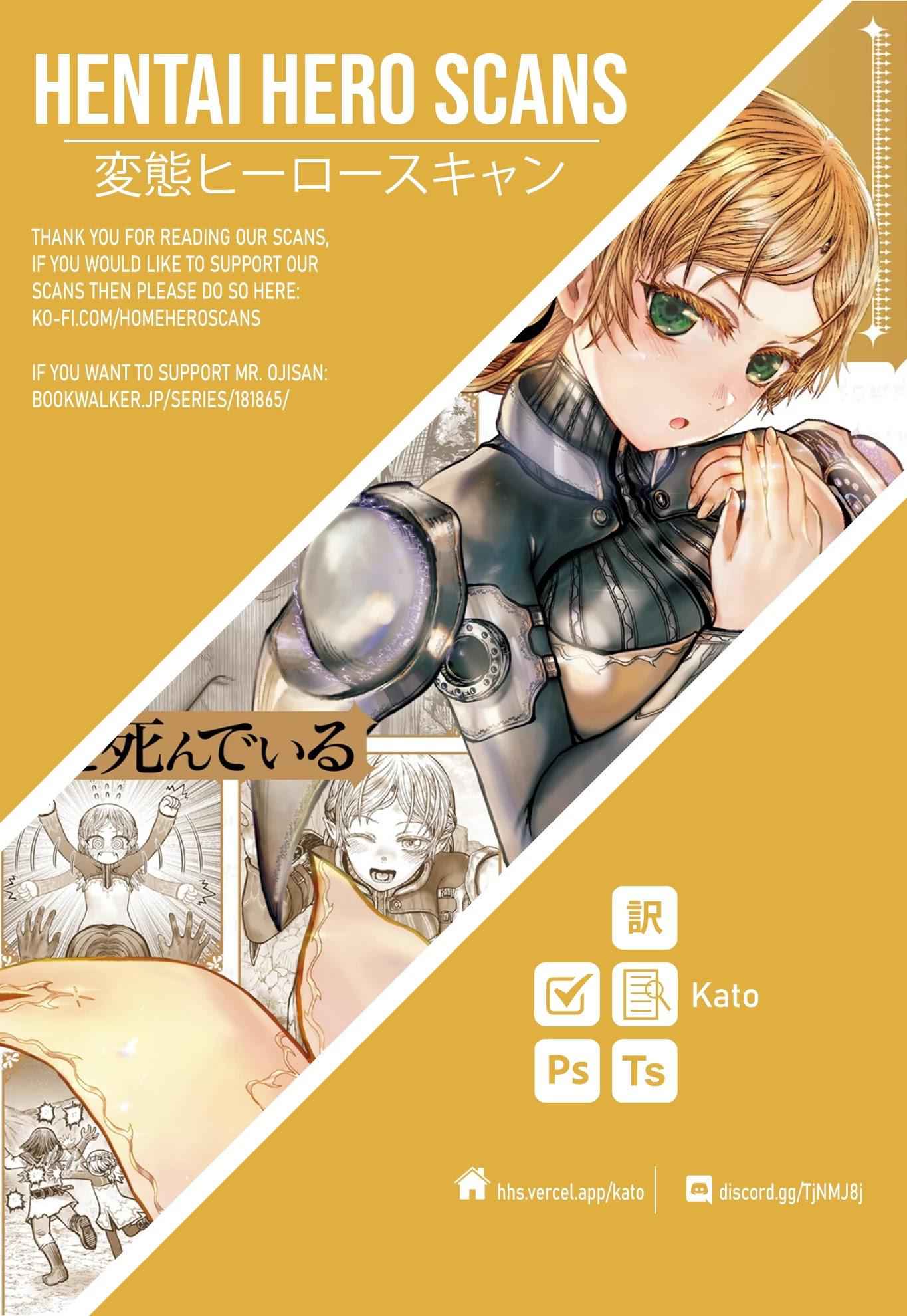 Isekai Ojisan Chapter 37 - Page 40