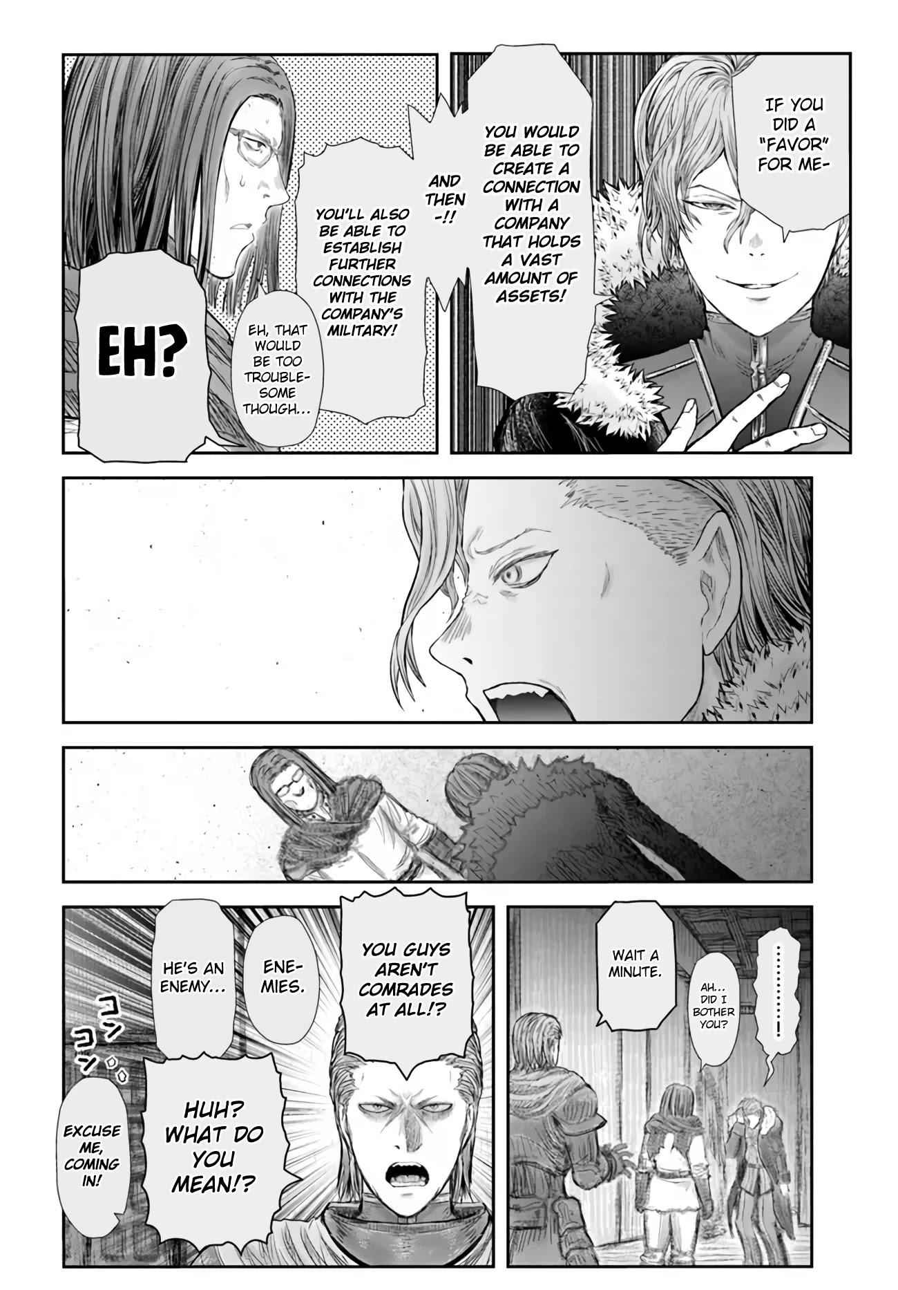 Isekai Ojisan Chapter 37 - Page 9