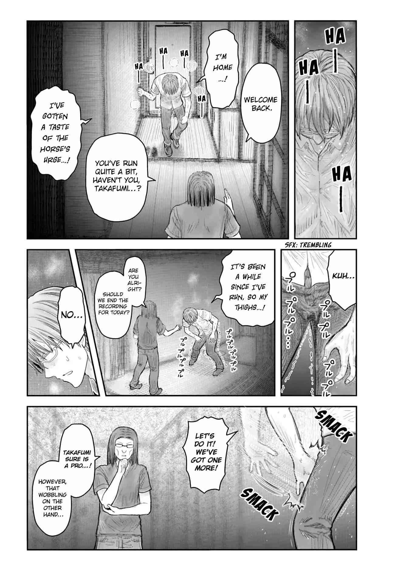 Isekai Ojisan Chapter 38 - Page 12