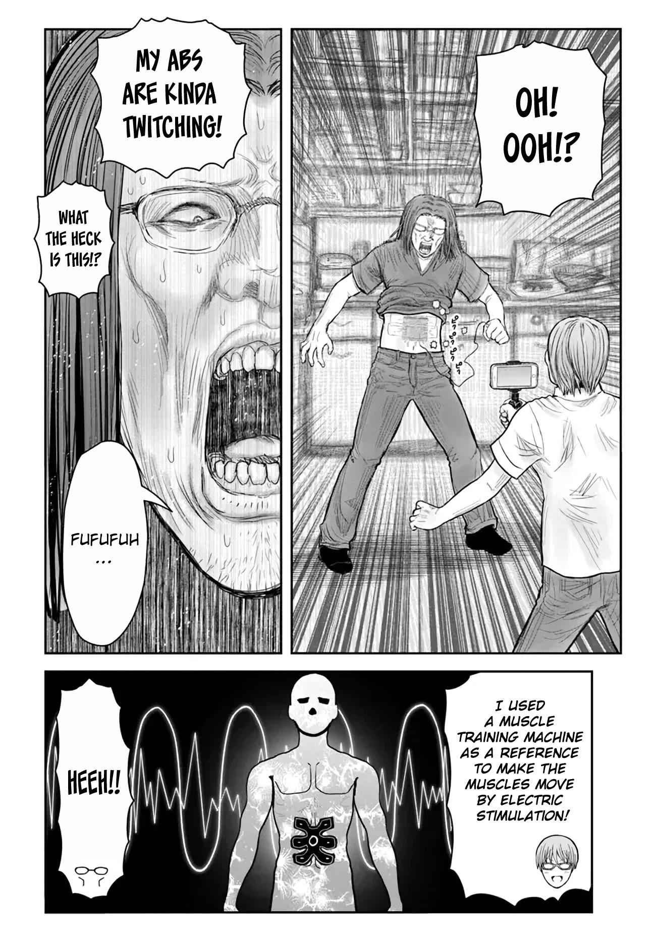 Isekai Ojisan Chapter 38 - Page 16