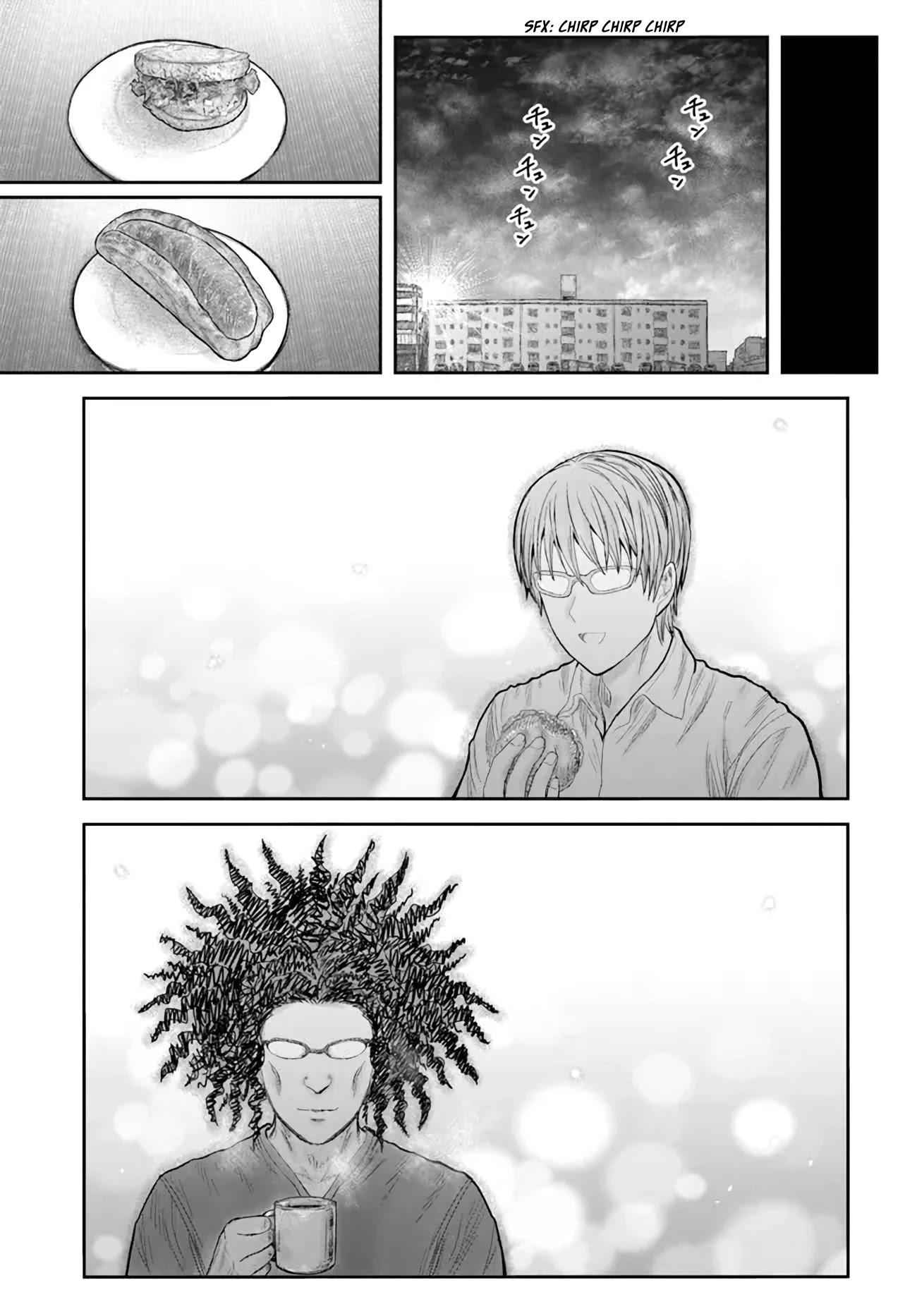 Isekai Ojisan Chapter 38 - Page 19