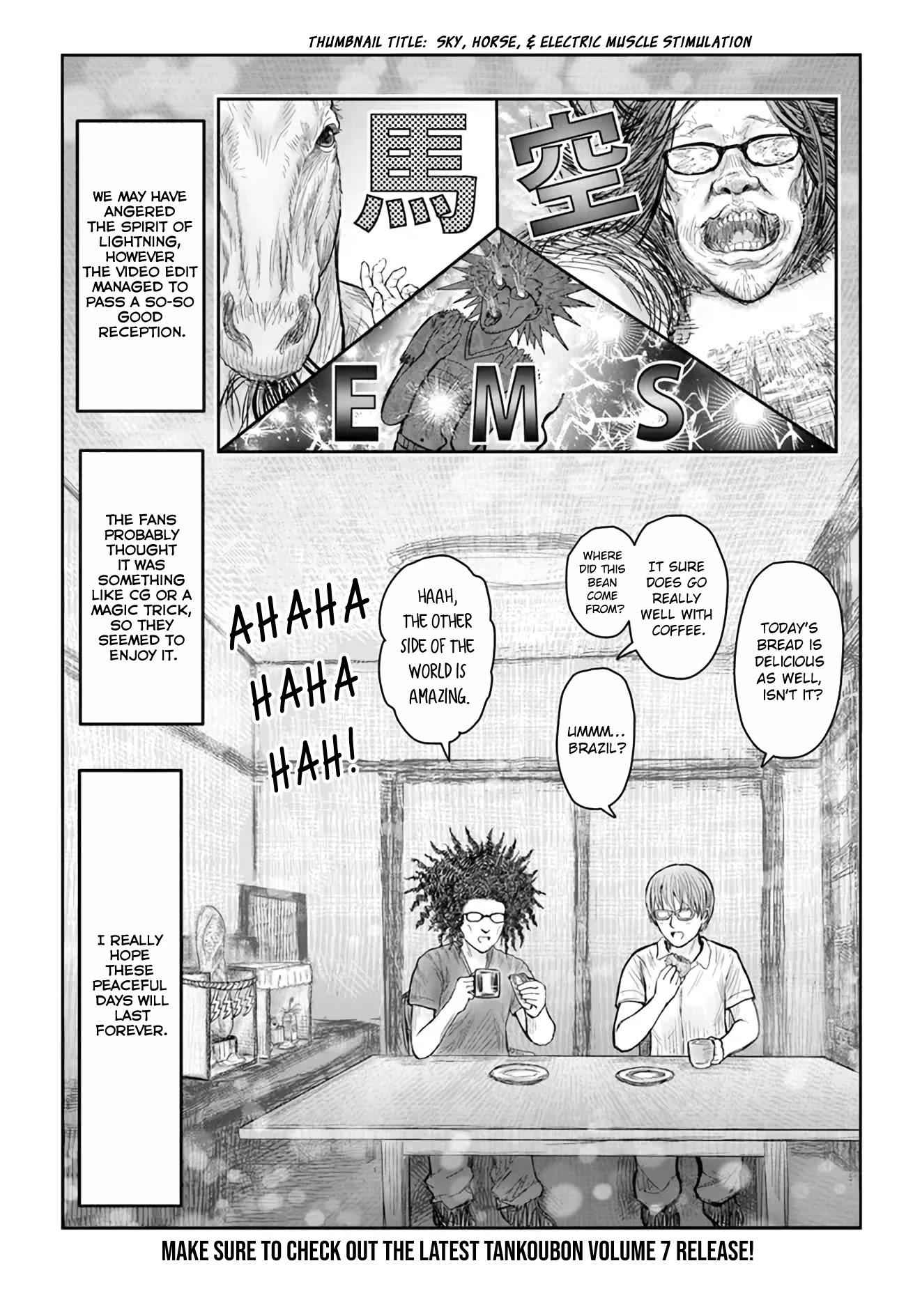 Isekai Ojisan Chapter 38 - Page 20