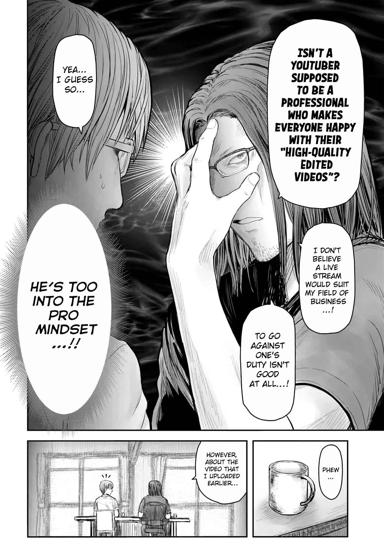 Isekai Ojisan Chapter 38 - Page 4