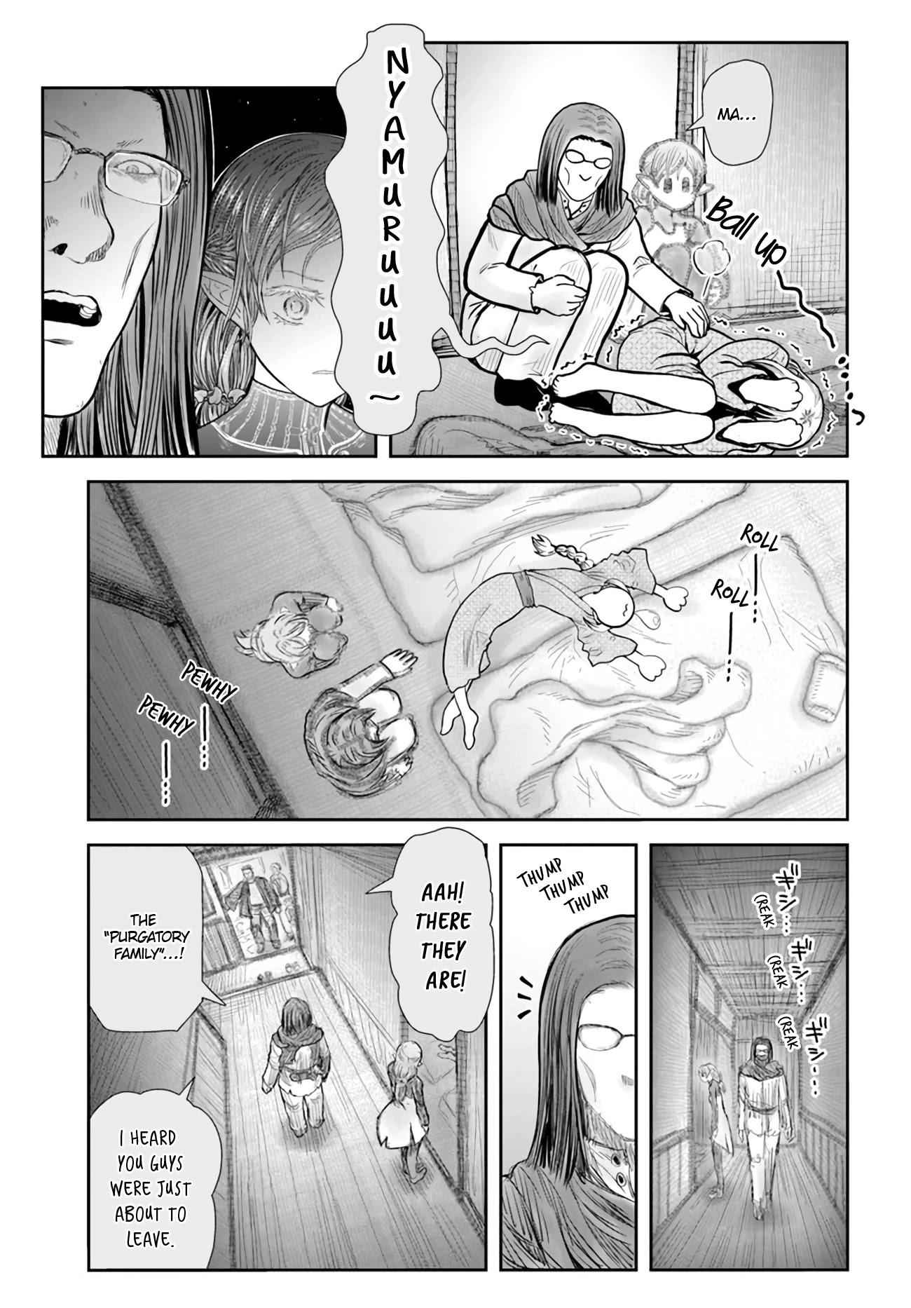 Isekai Ojisan Chapter 39 - Page 13