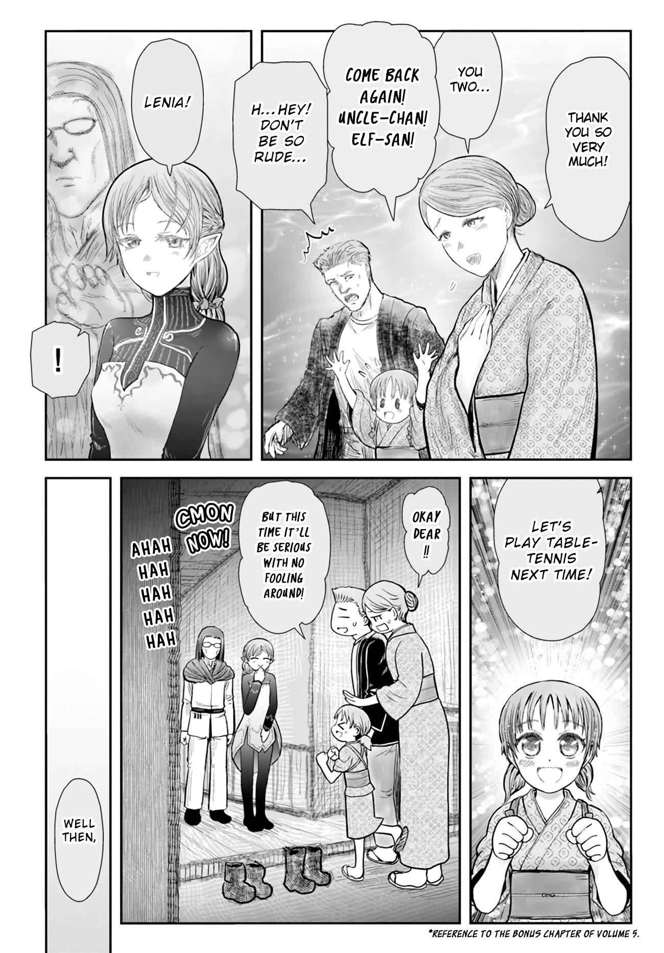 Isekai Ojisan Chapter 39 - Page 14