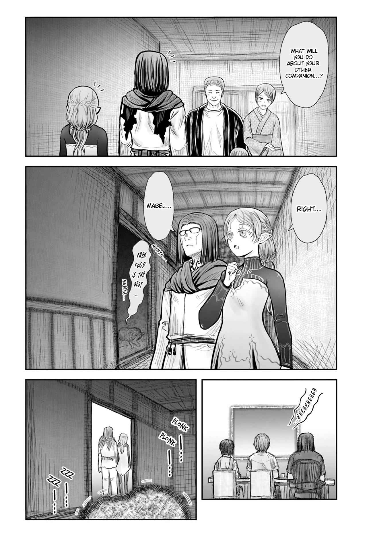 Isekai Ojisan Chapter 39 - Page 16