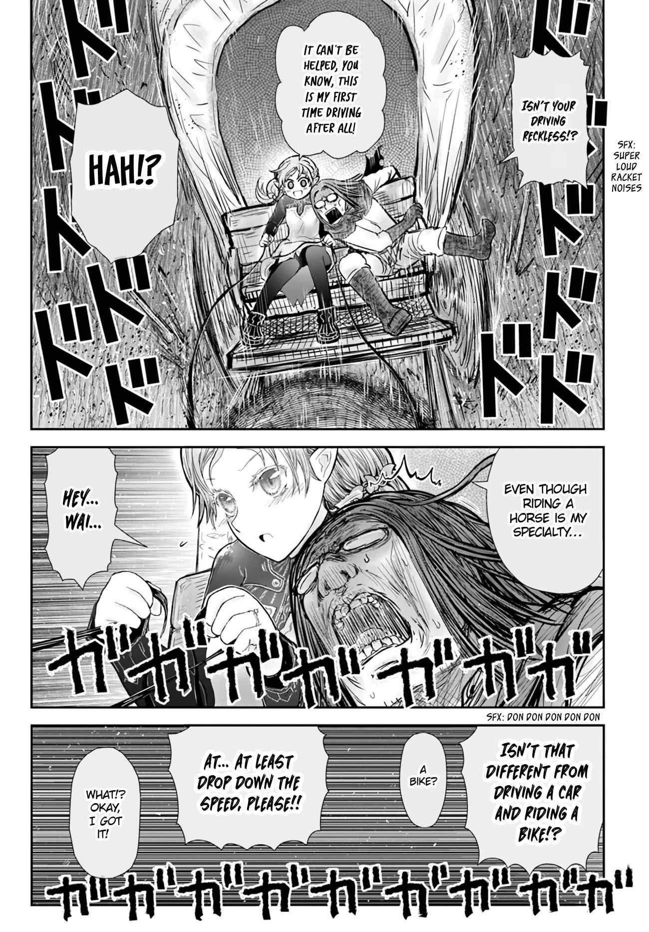 Isekai Ojisan Chapter 39 - Page 25