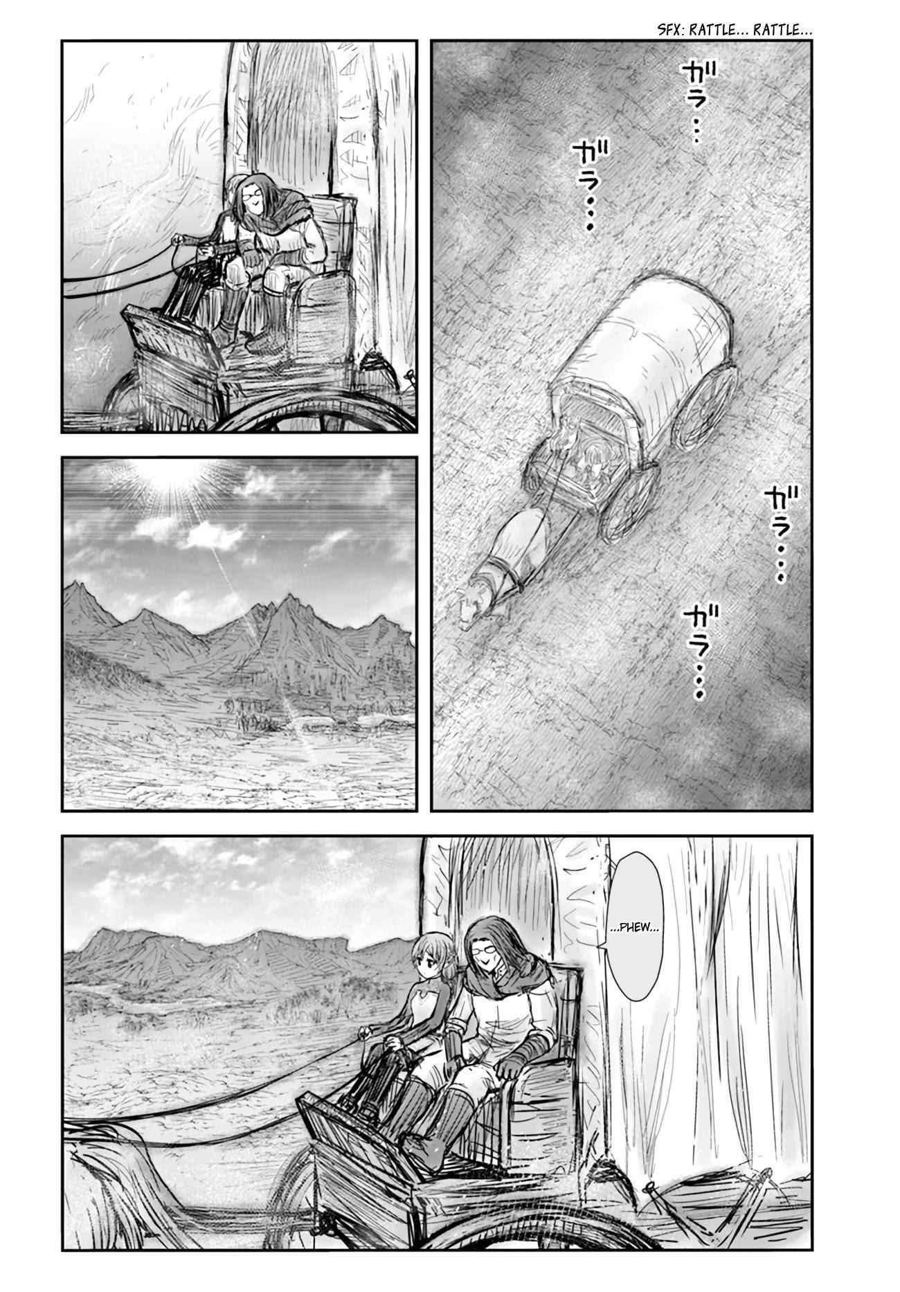 Isekai Ojisan Chapter 39 - Page 26