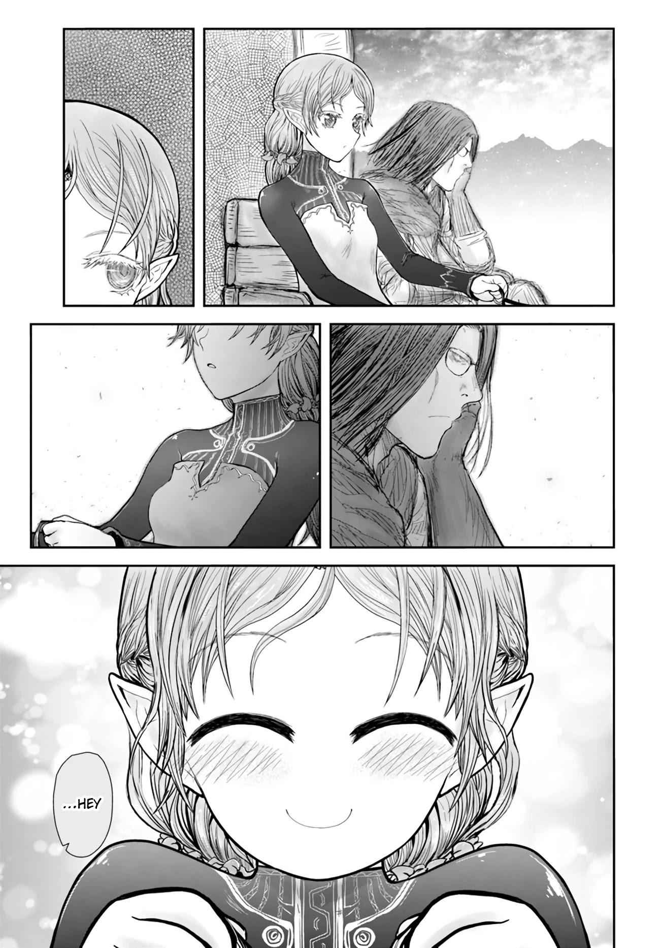 Isekai Ojisan Chapter 39 - Page 27