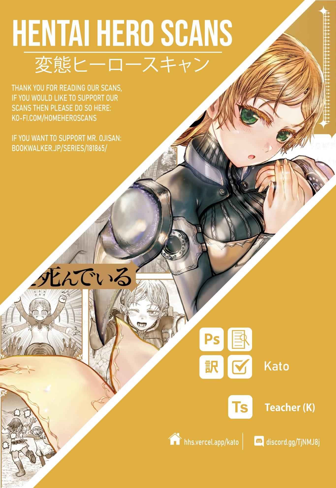 Isekai Ojisan Chapter 39 - Page 29