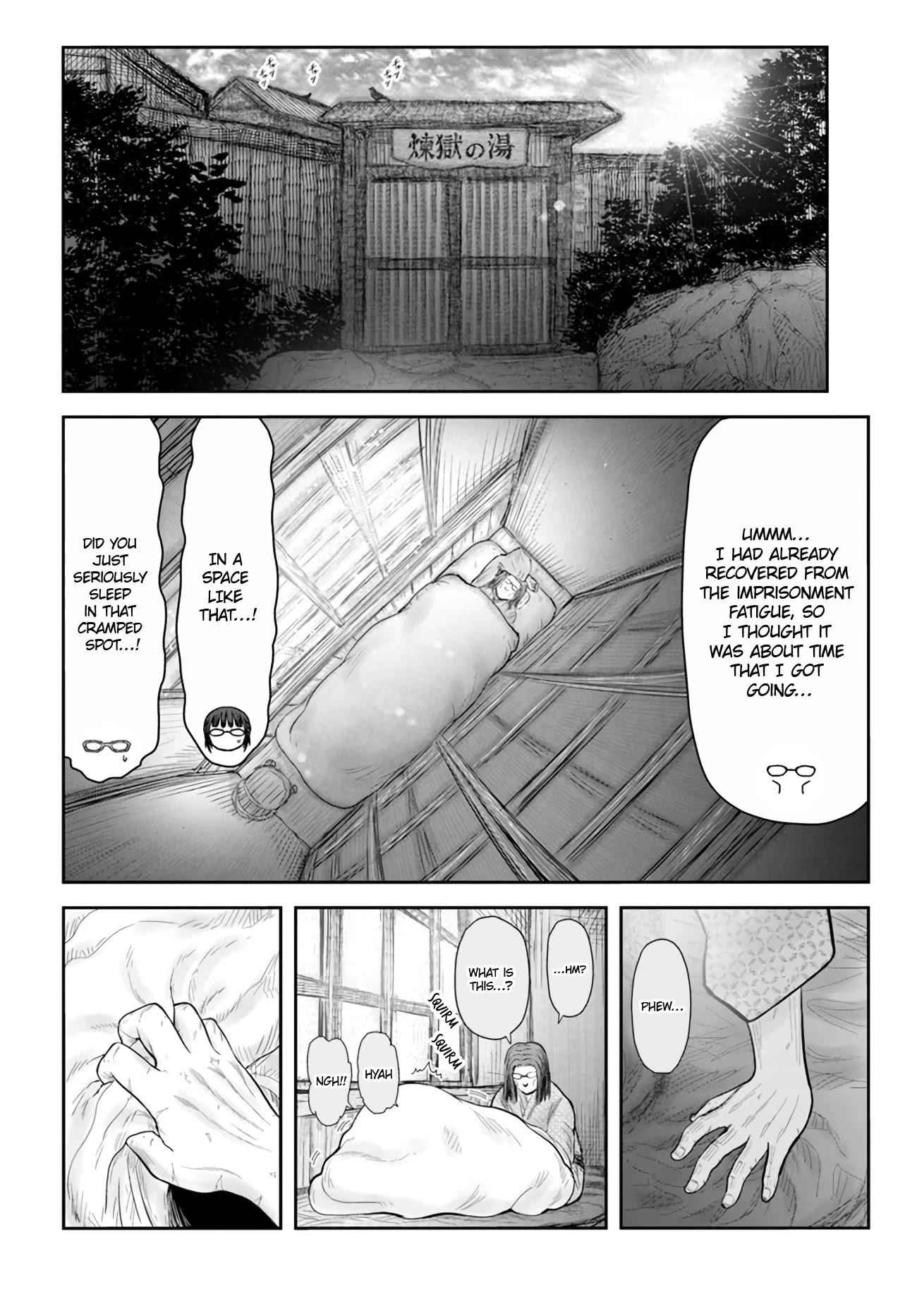 Isekai Ojisan Chapter 39 - Page 4