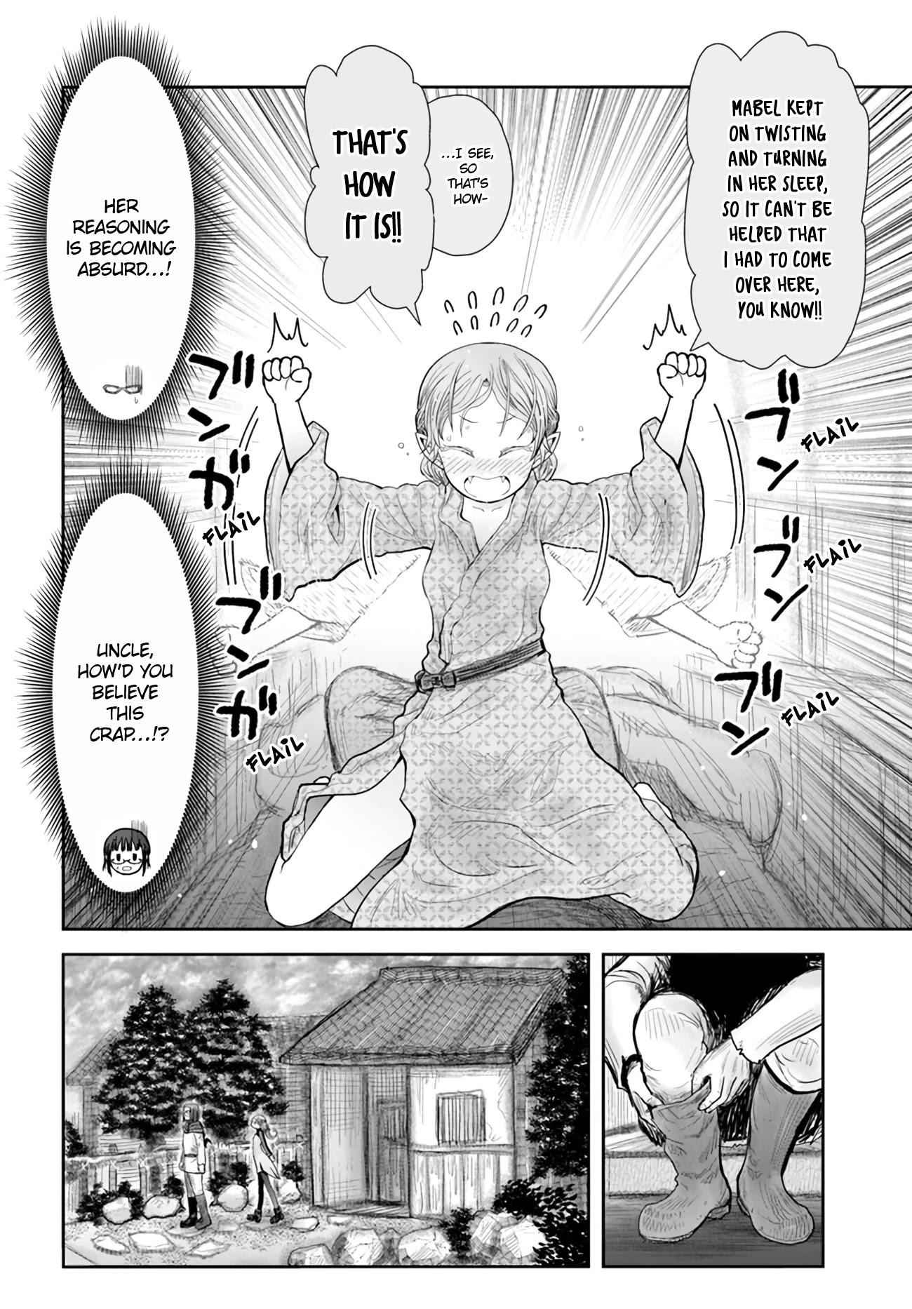 Isekai Ojisan Chapter 39 - Page 6