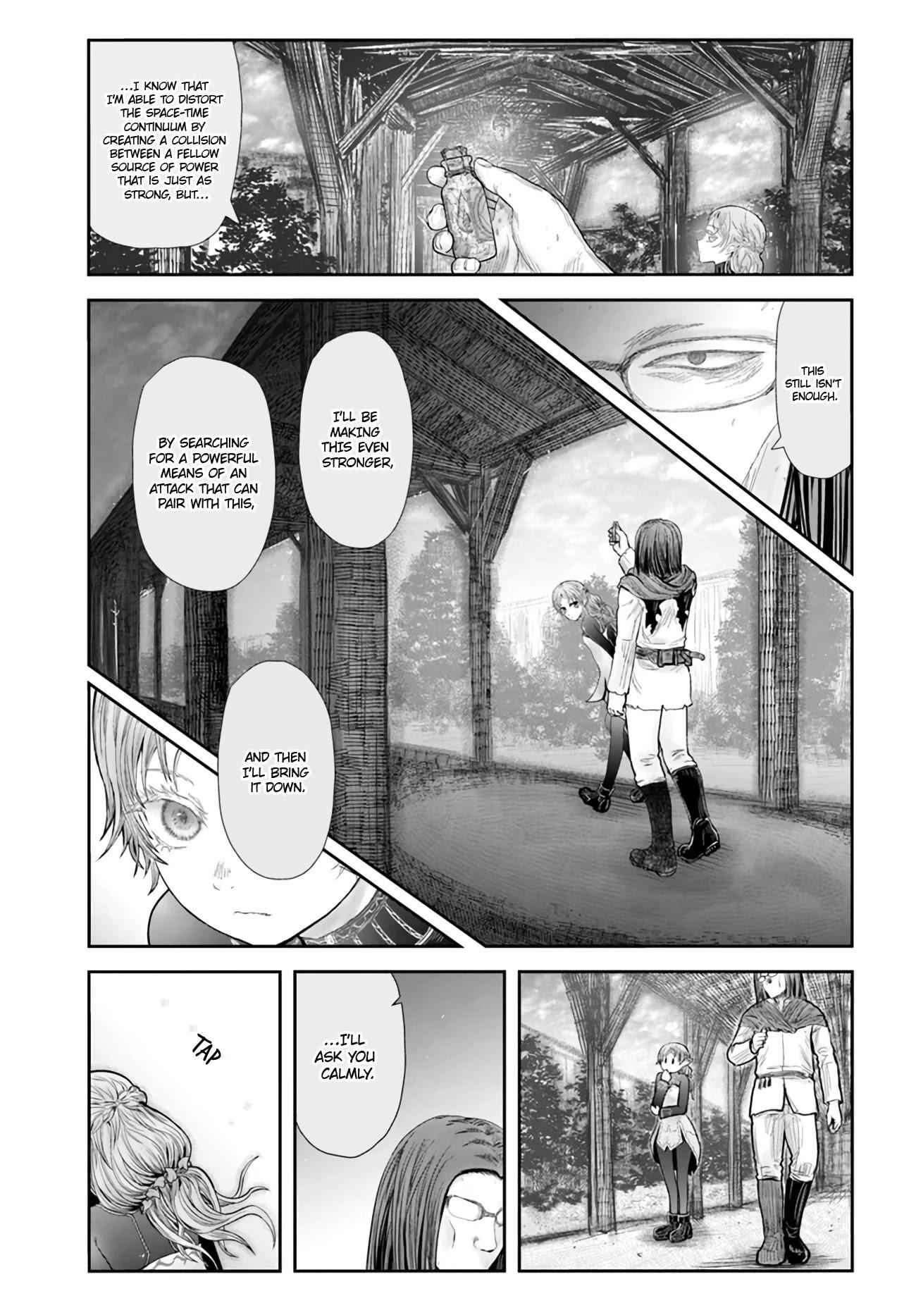 Isekai Ojisan Chapter 39 - Page 7