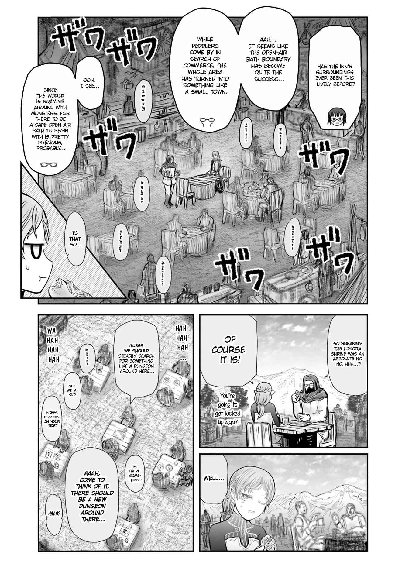 Isekai Ojisan Chapter 39 - Page 9
