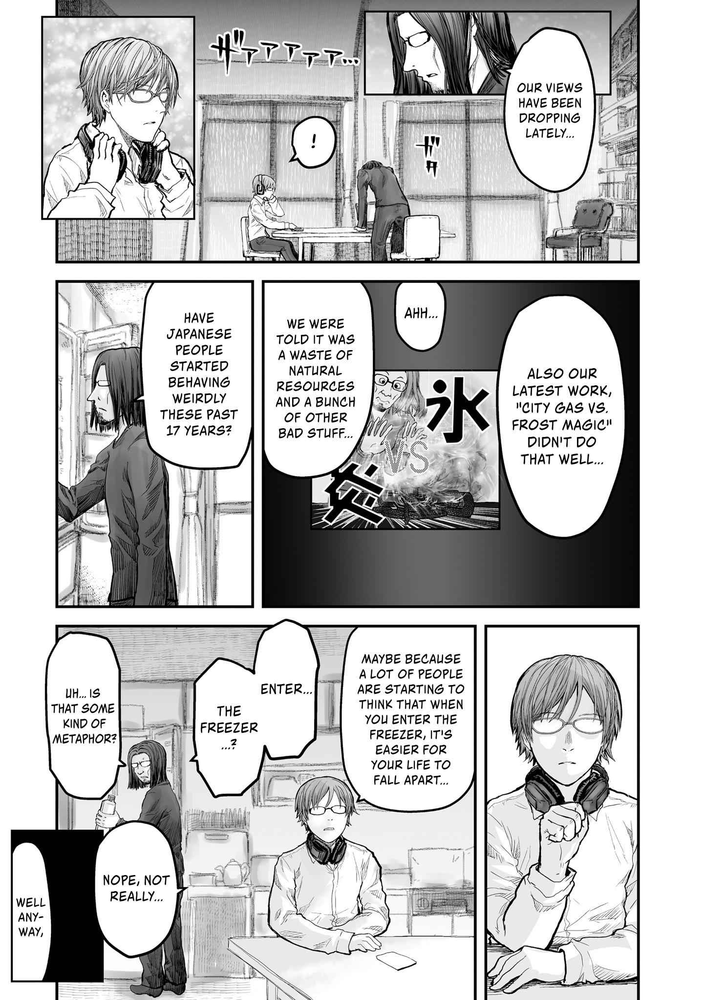 Isekai Ojisan Chapter 4 - Page 2