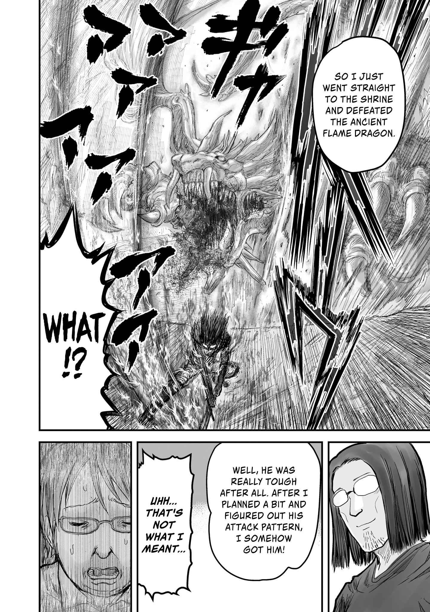 Isekai Ojisan Chapter 4 - Page 15