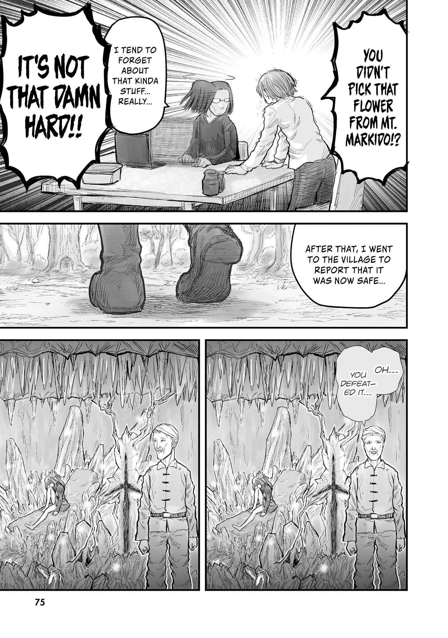 Isekai Ojisan Chapter 4 - Page 16