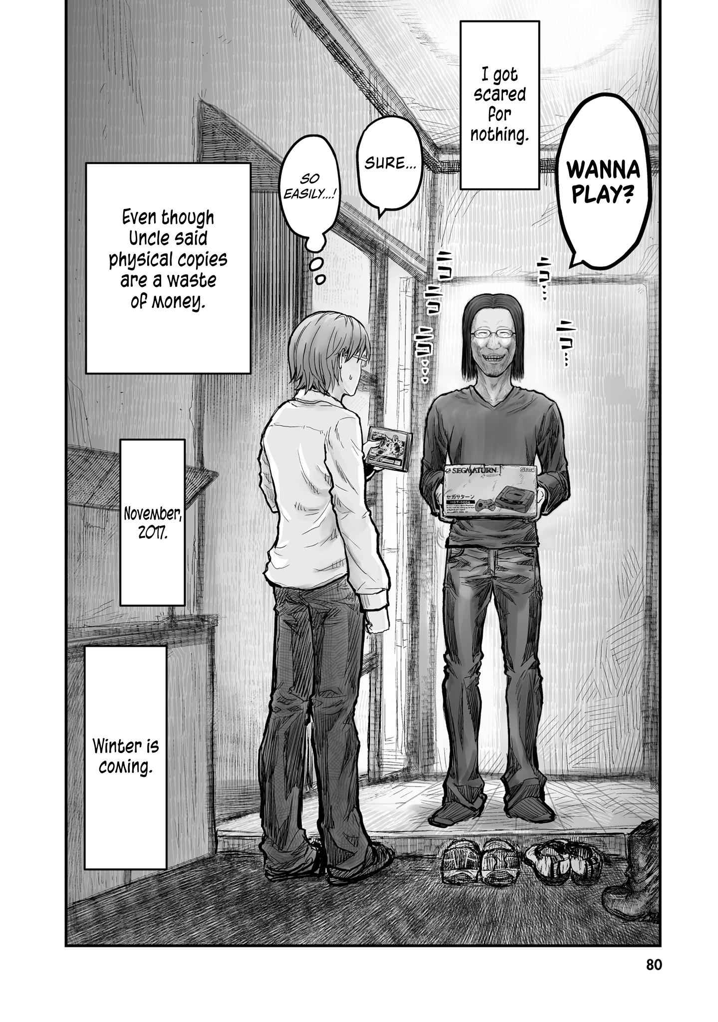 Isekai Ojisan Chapter 4 - Page 21