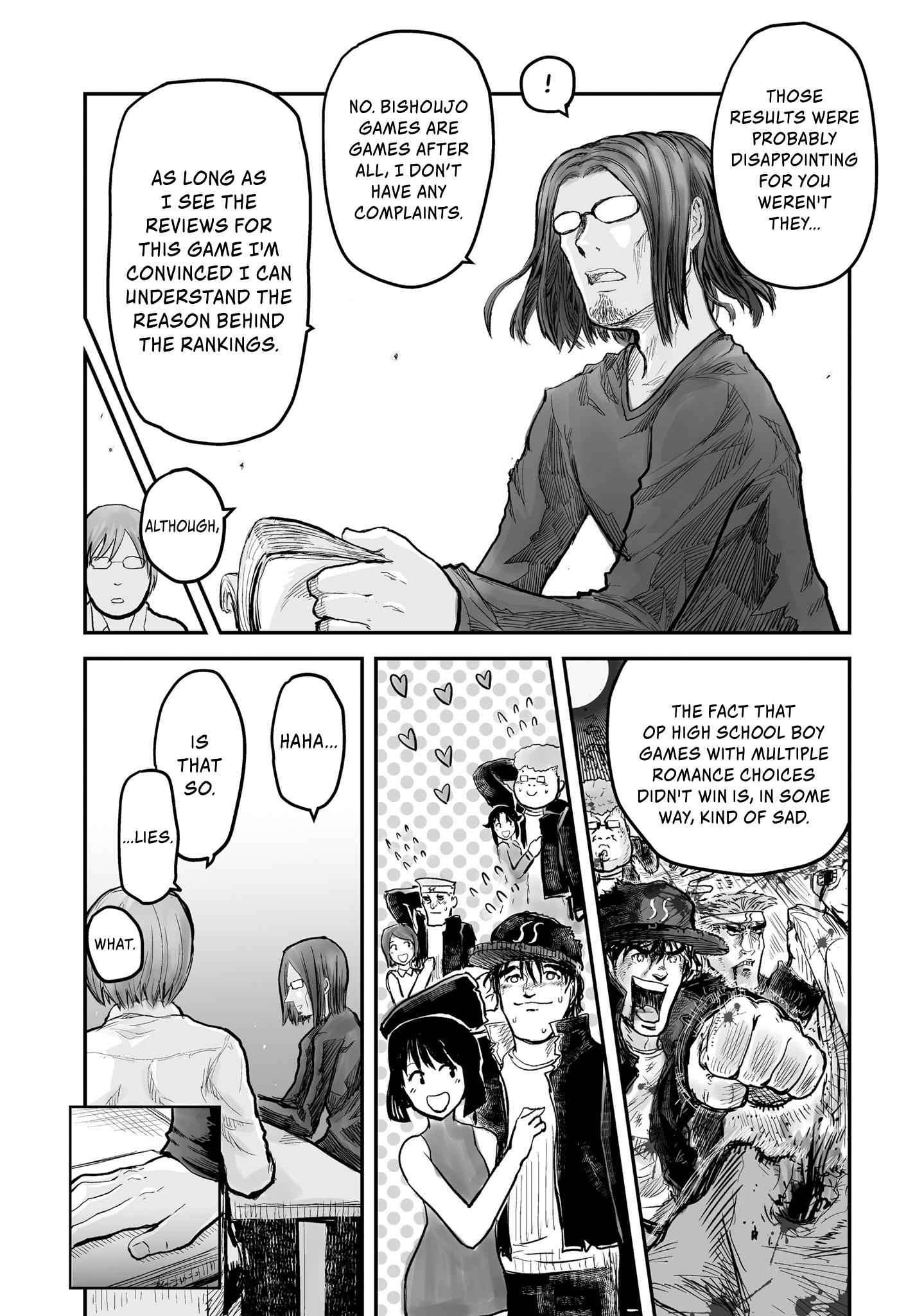 Isekai Ojisan Chapter 4 - Page 7