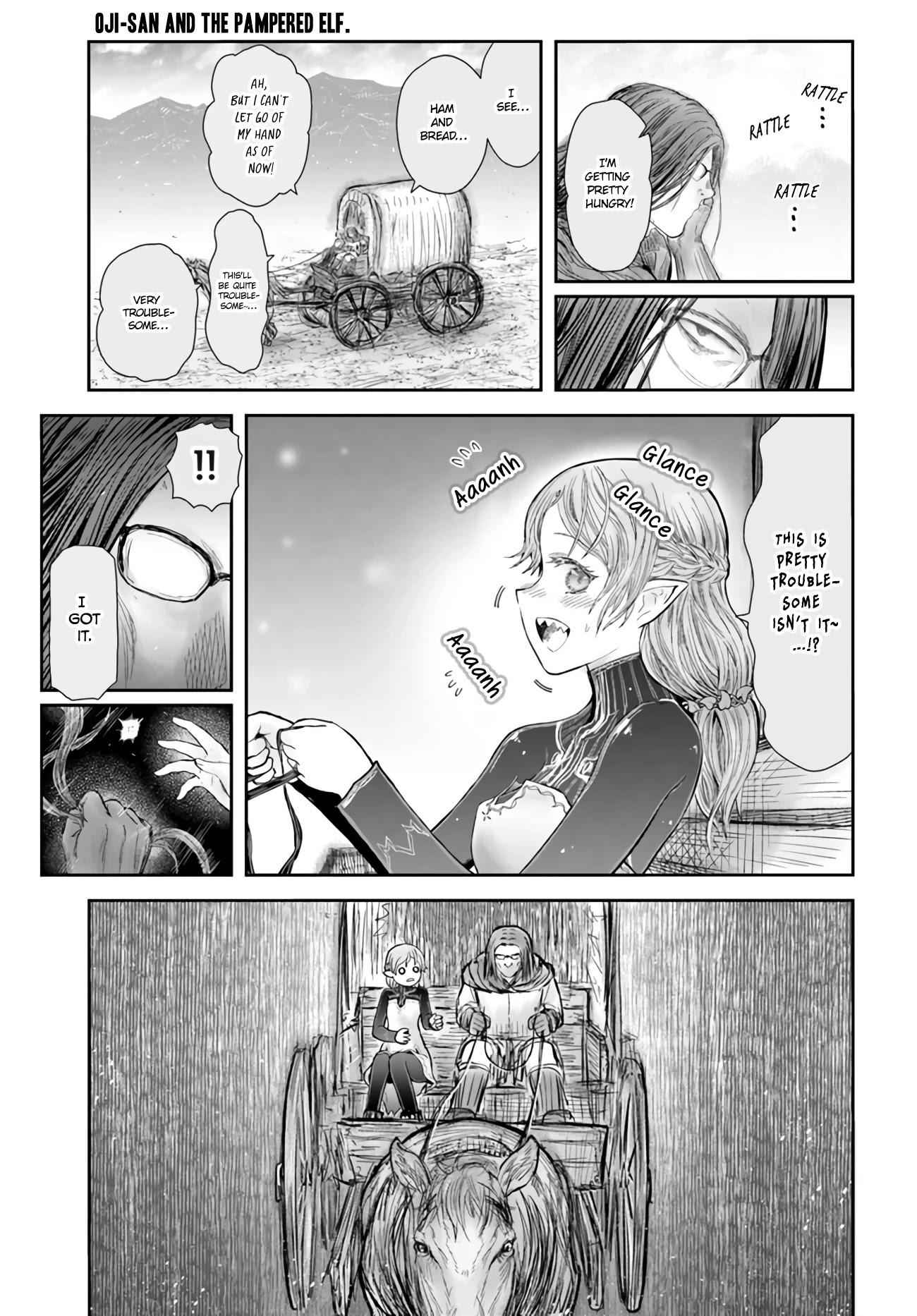 Isekai Ojisan Chapter 40 - Page 1