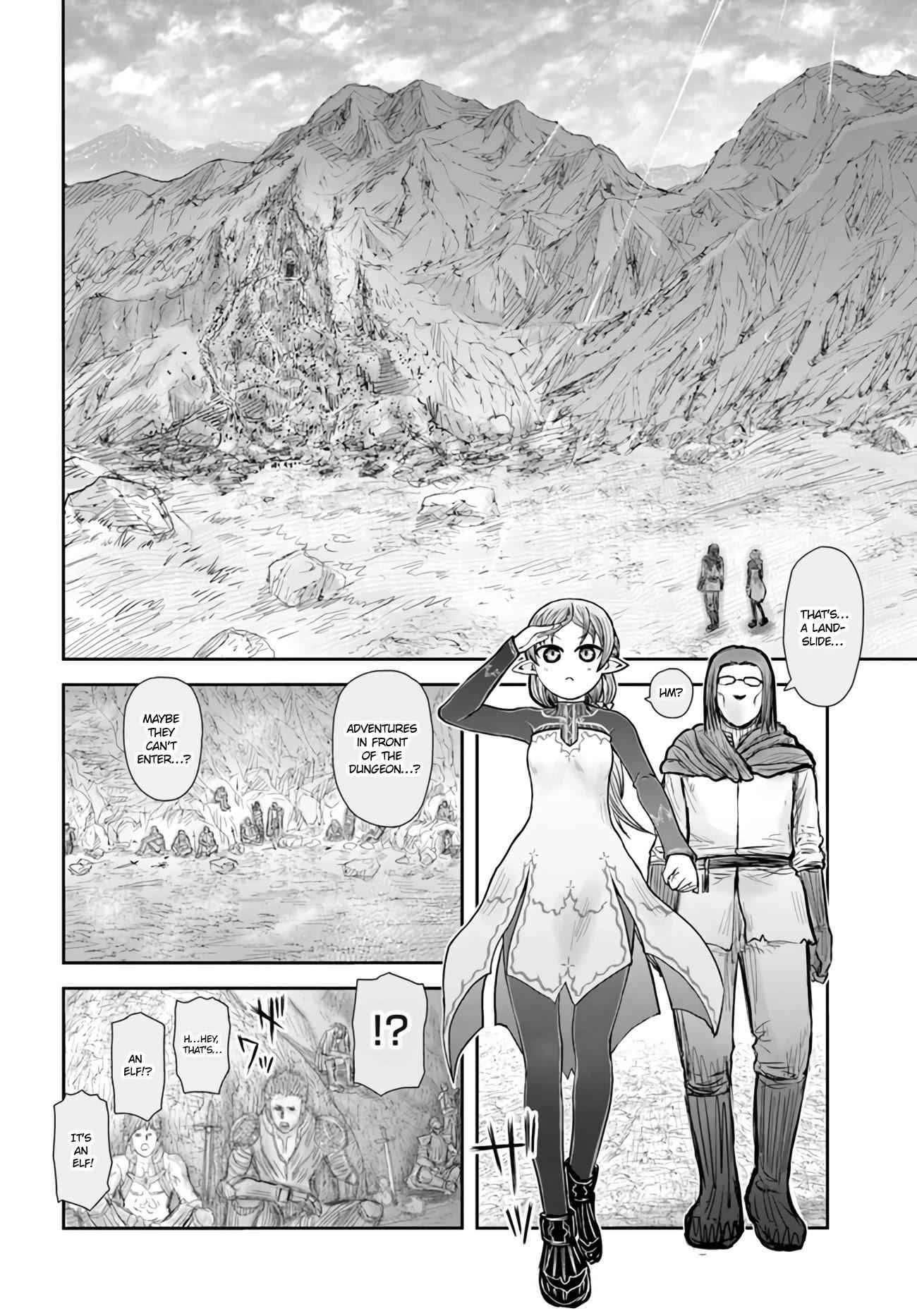 Isekai Ojisan Chapter 40 - Page 12