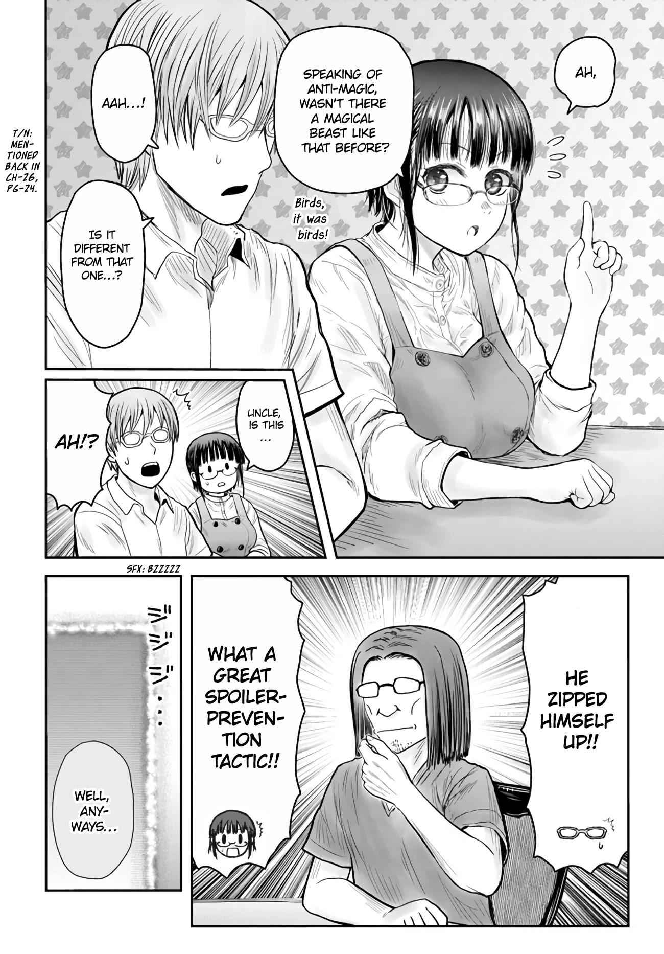 Isekai Ojisan Chapter 40 - Page 16