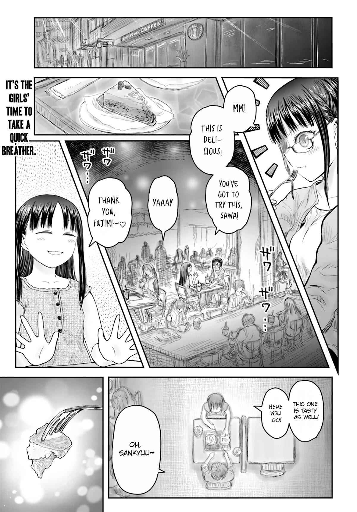 Isekai Ojisan Chapter 41 - Page 1