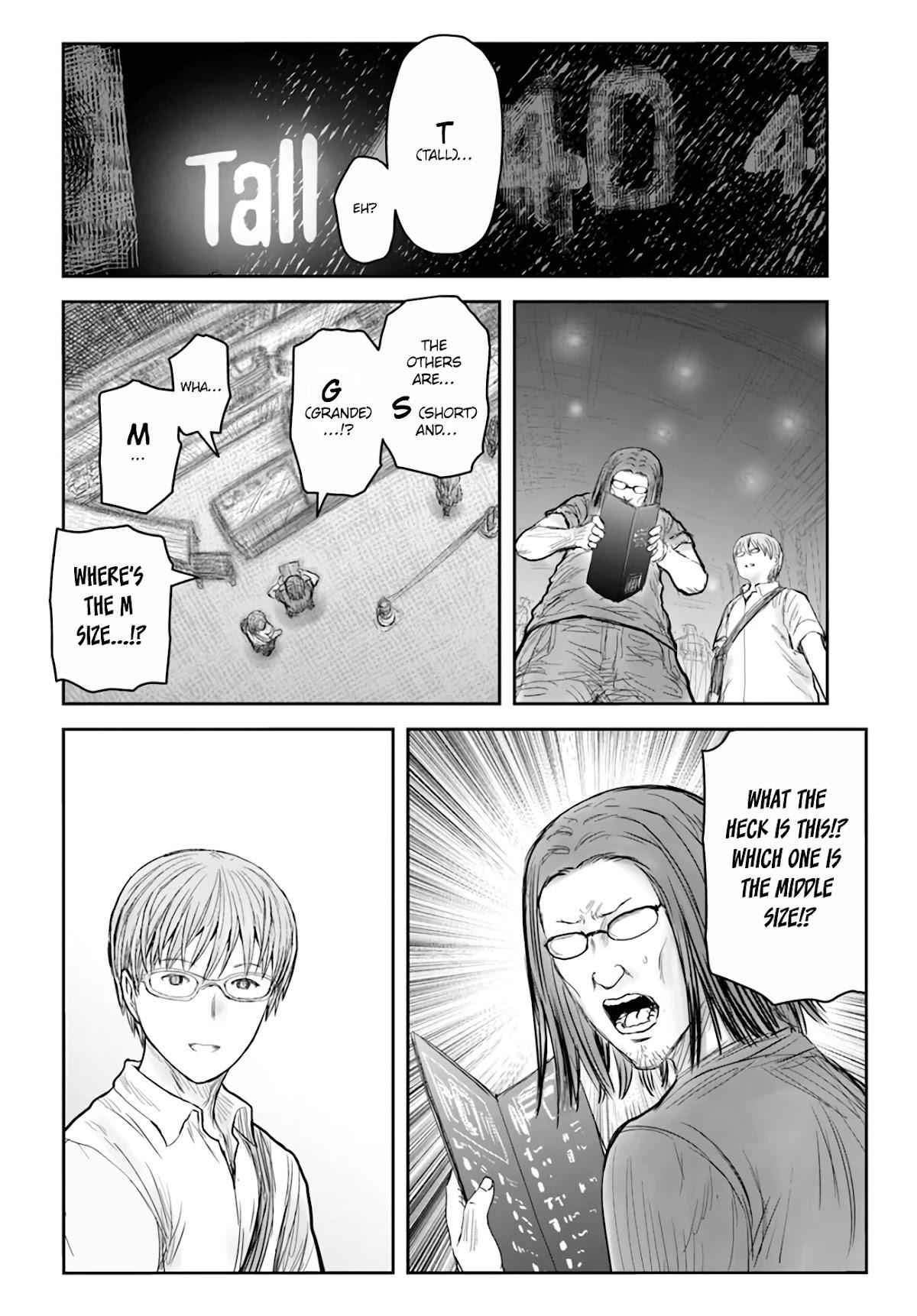 Isekai Ojisan Chapter 41 - Page 12