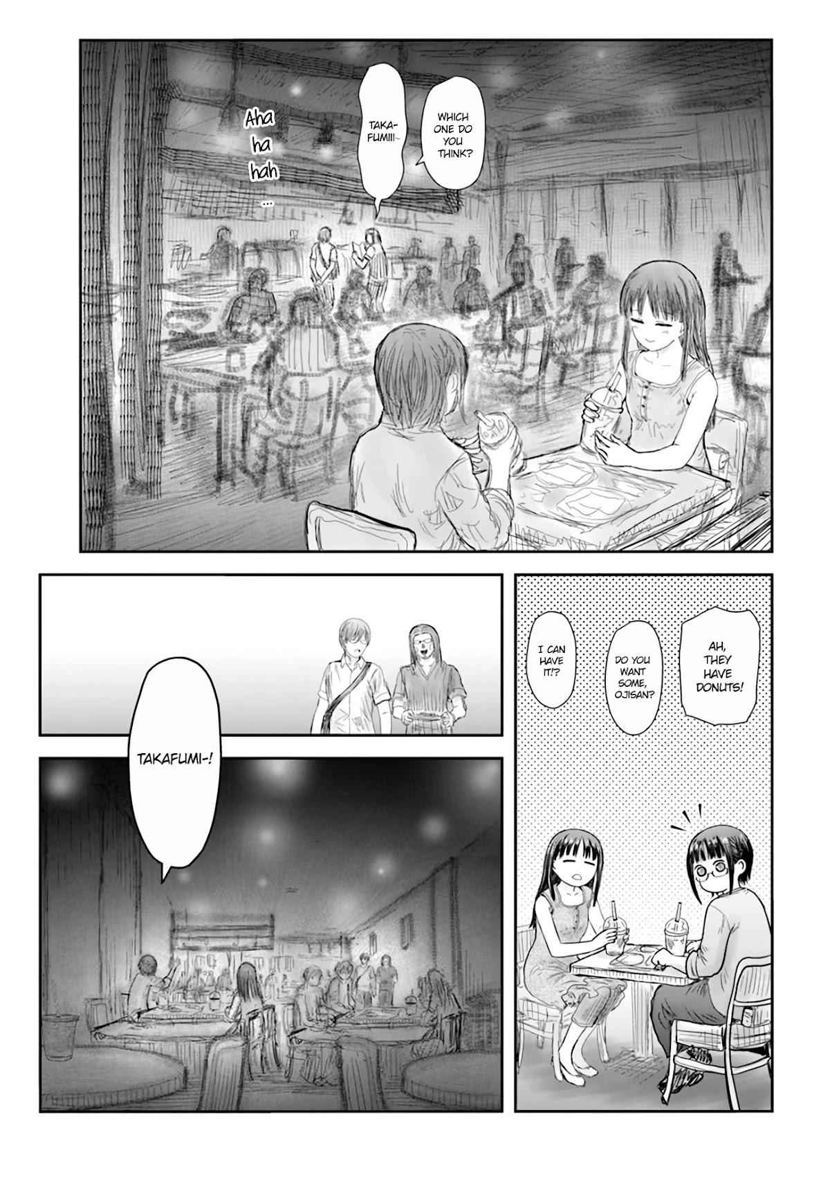 Isekai Ojisan Chapter 41 - Page 13