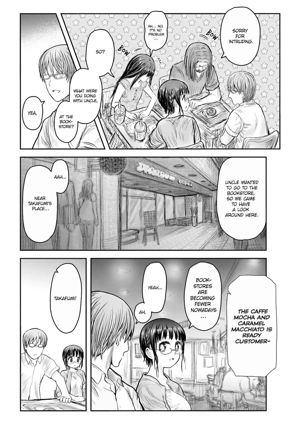 Isekai Ojisan Chapter 41 - Page 16