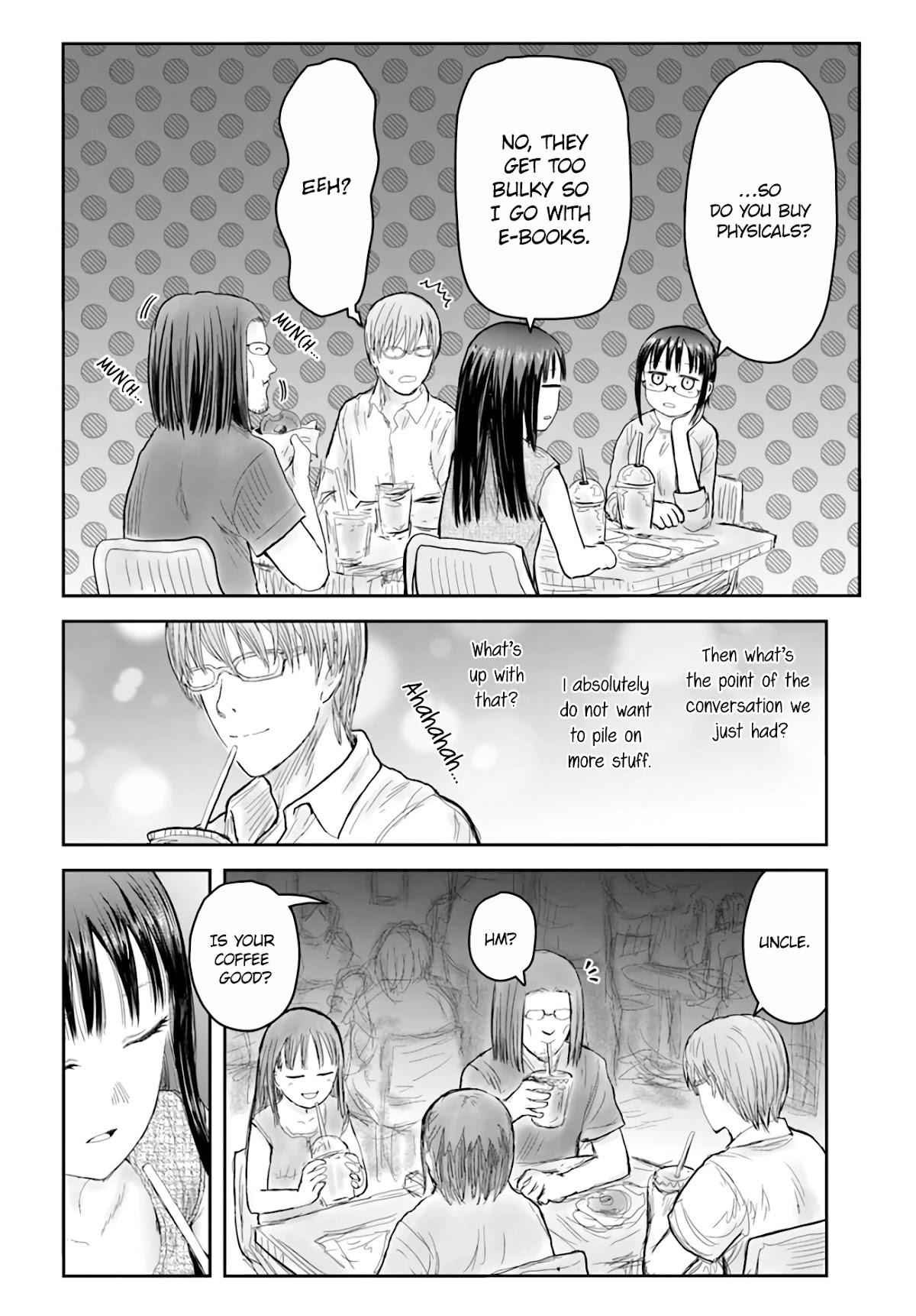 Isekai Ojisan Chapter 41 - Page 22