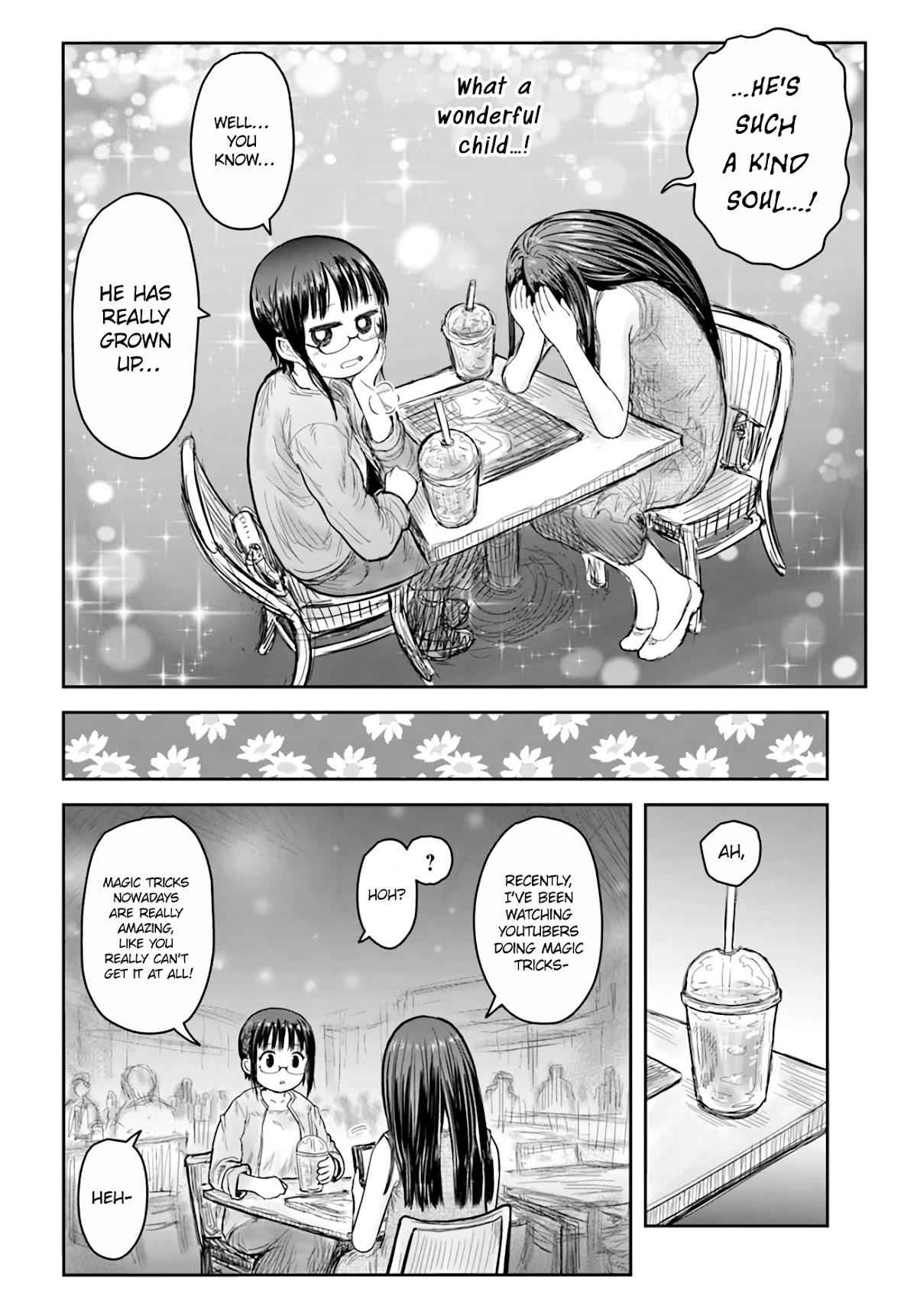 Isekai Ojisan Chapter 41 - Page 4