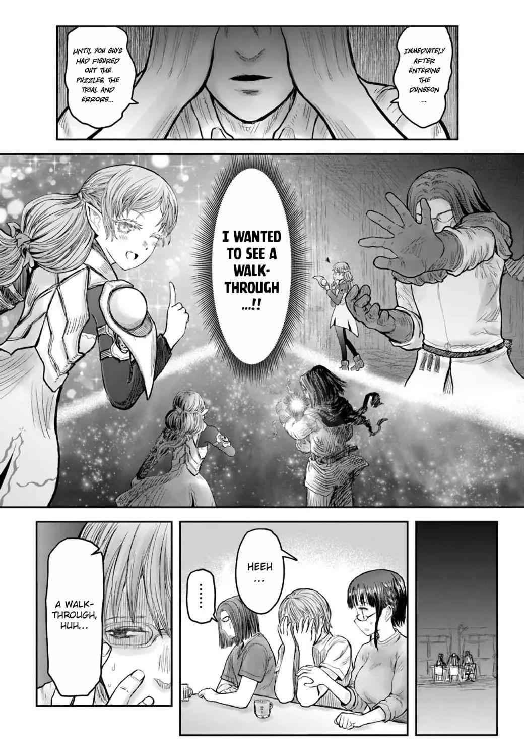 Isekai Ojisan Chapter 42 - Page 18