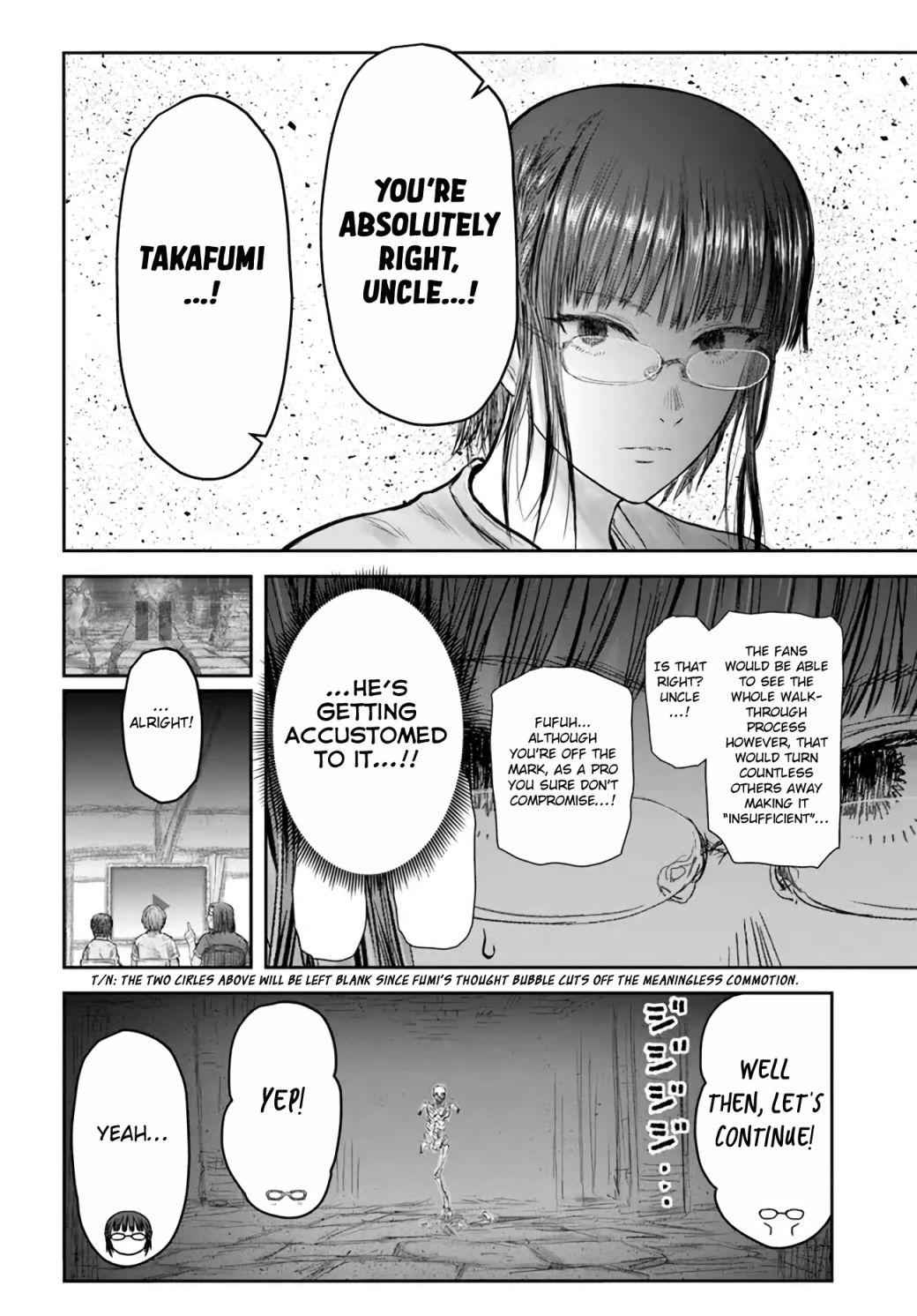 Isekai Ojisan Chapter 42 - Page 20