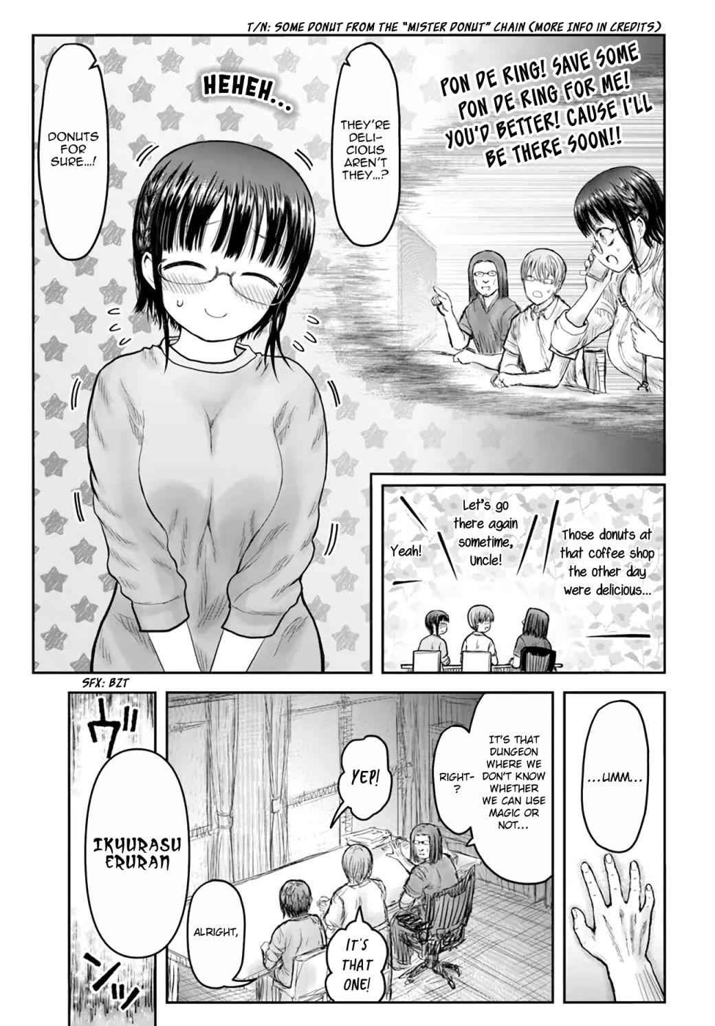 Isekai Ojisan Chapter 42 - Page 3