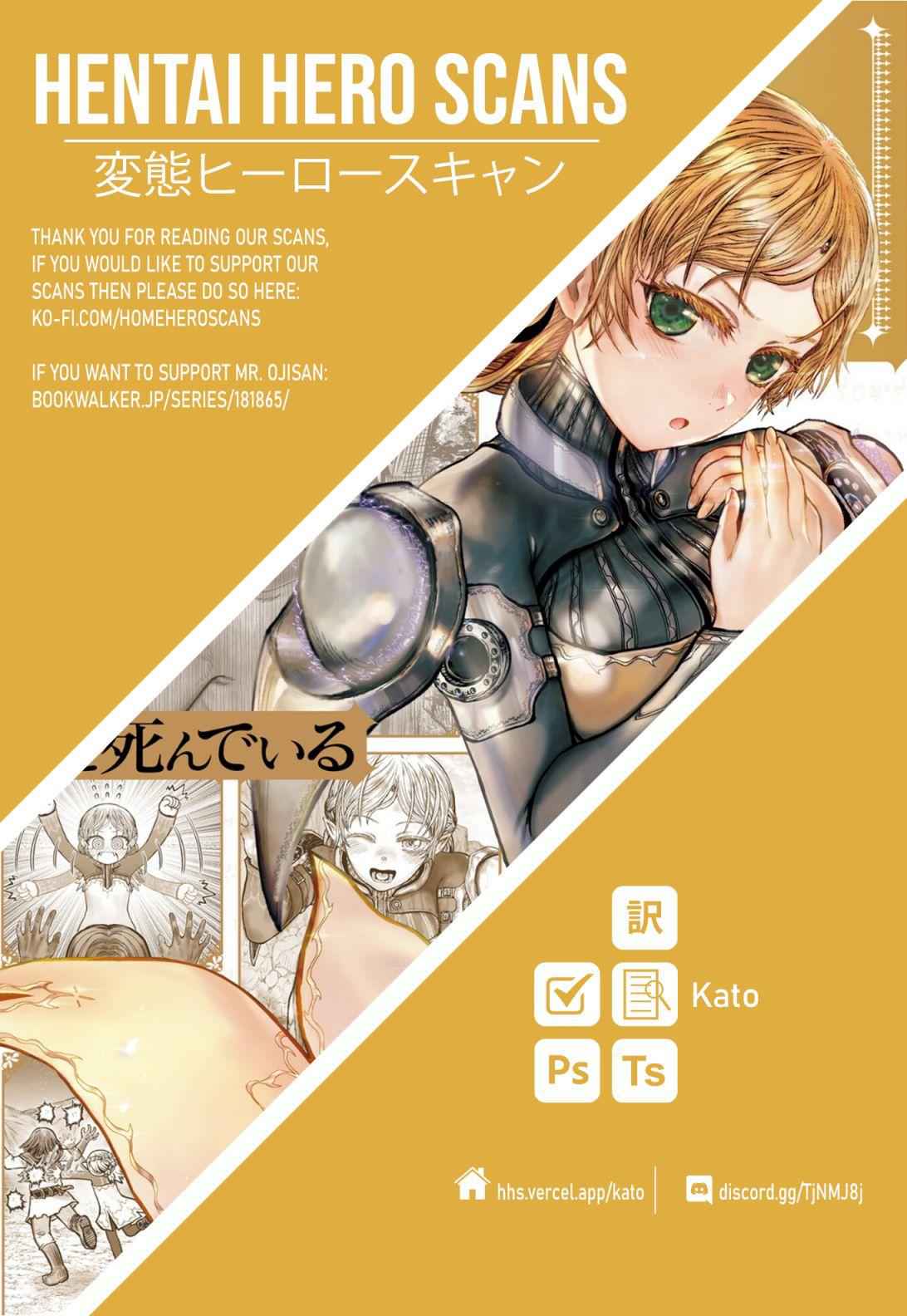 Isekai Ojisan Chapter 42 - Page 28