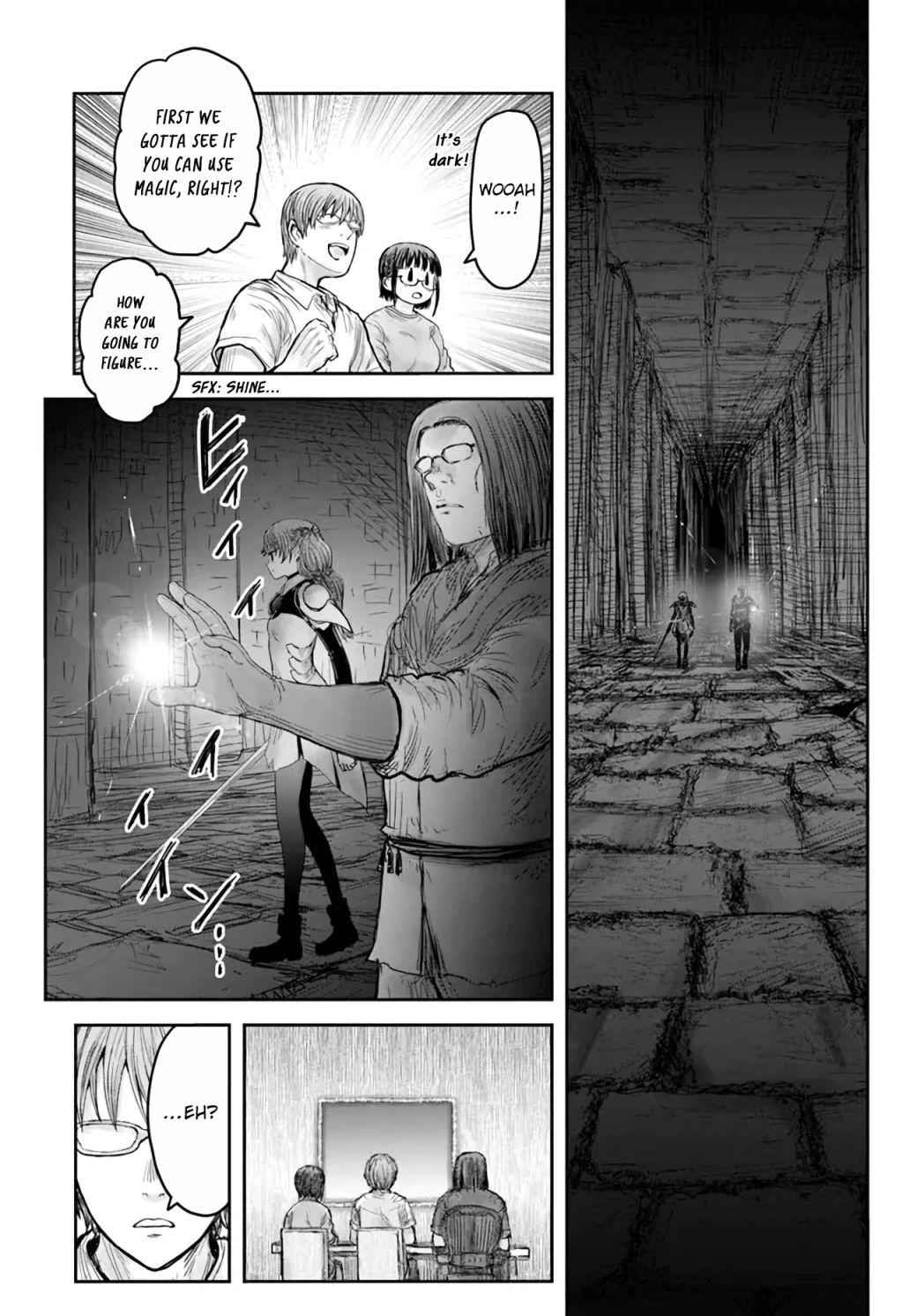 Isekai Ojisan Chapter 42 - Page 4