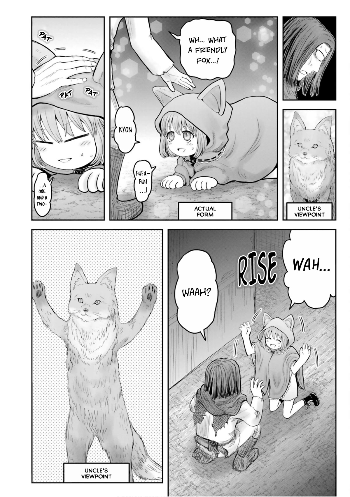 Isekai Ojisan Chapter 43.5 - Page 2