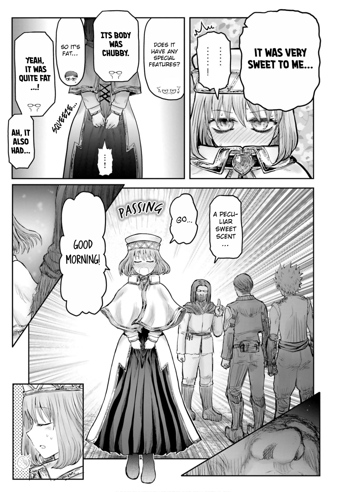 Isekai Ojisan Chapter 43.5 - Page 7